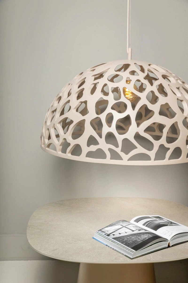 Hanglamp The Open sand 500mm by ETH