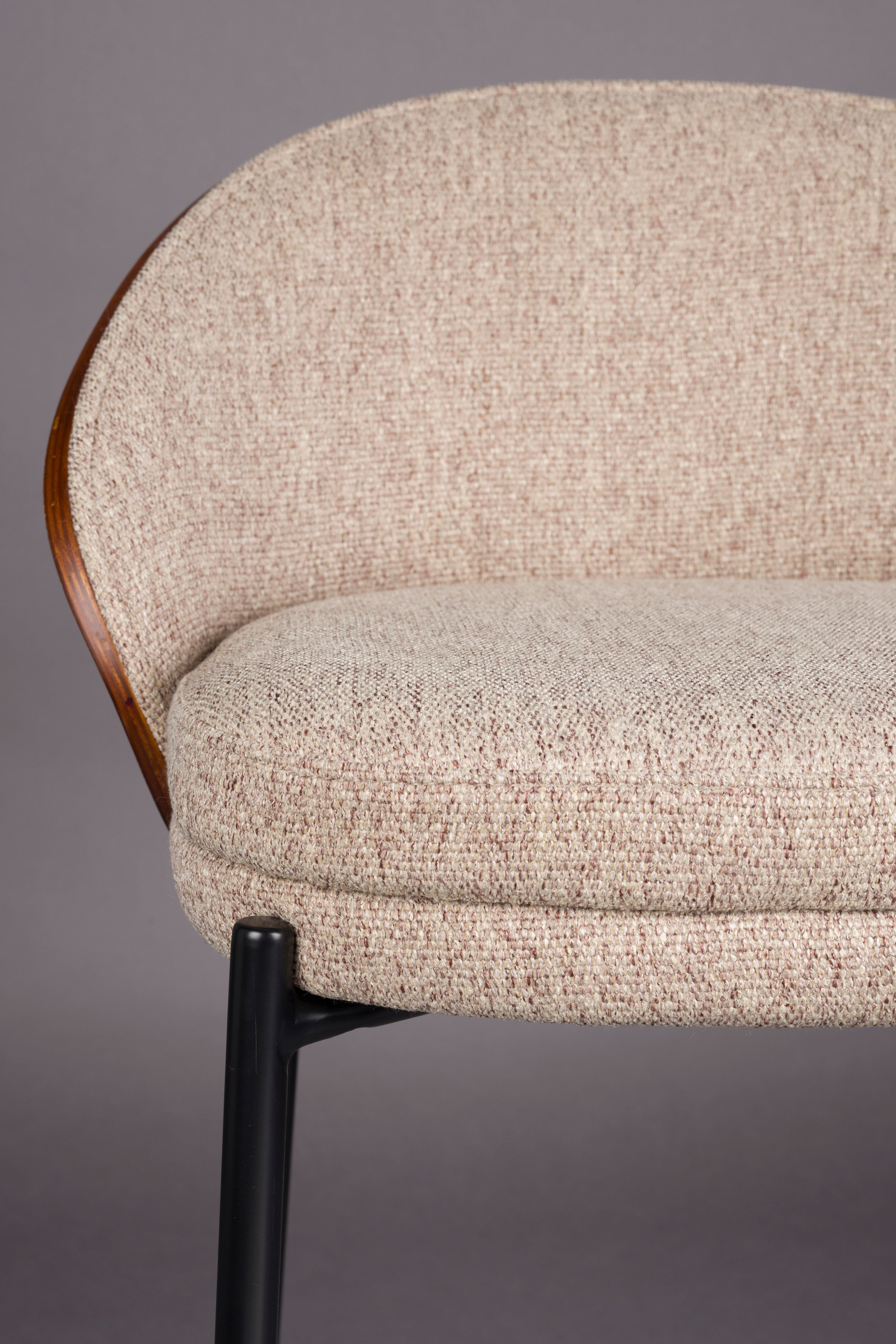 Counter Chair Rodin Beige