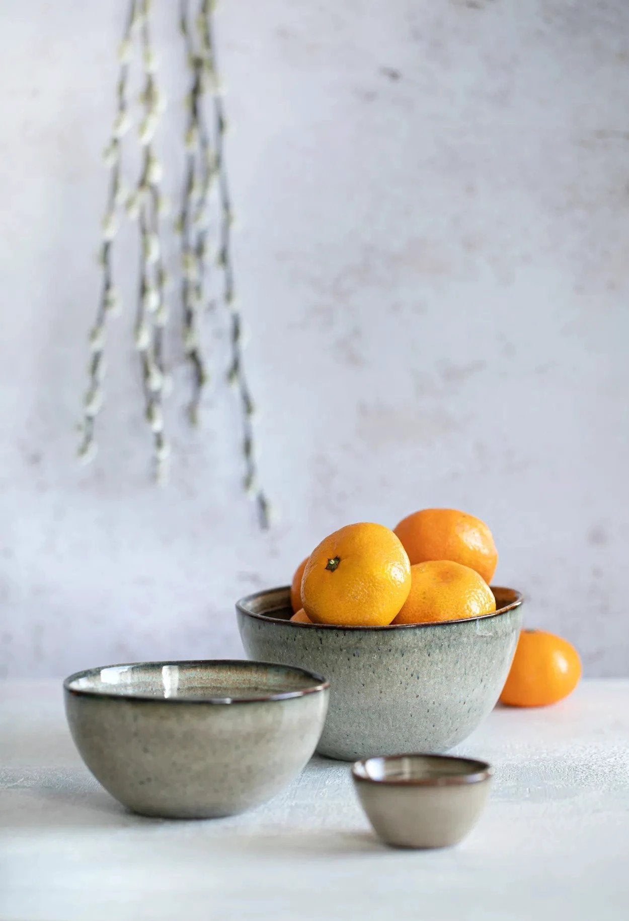 De Comporta Cornflakeskom - M - Set van 6 by Bazar Bizar Antwerp