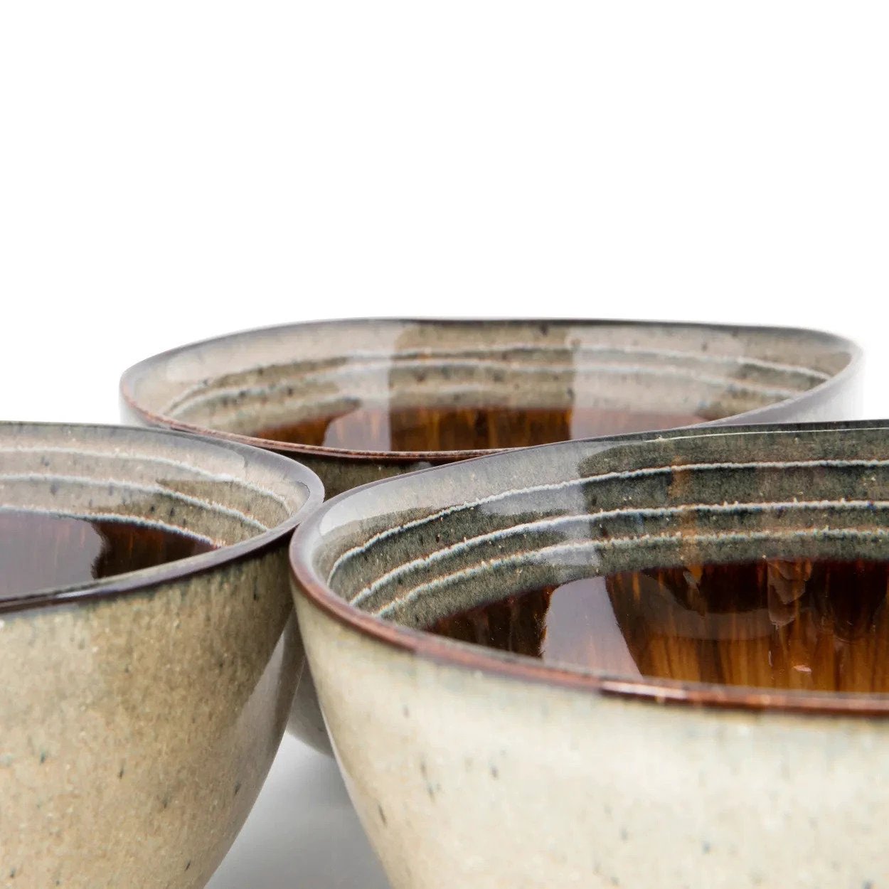 De Comporta Cornflakeskom - M - Set van 6 by Bazar Bizar Antwerp