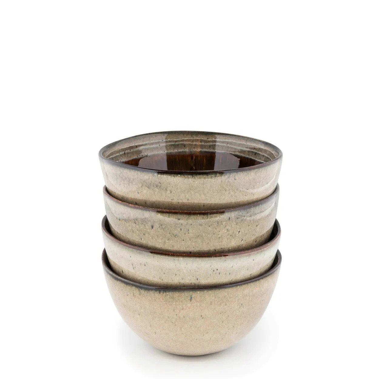 De Comporta Cornflakeskom - M - Set van 6 by Bazar Bizar Antwerp