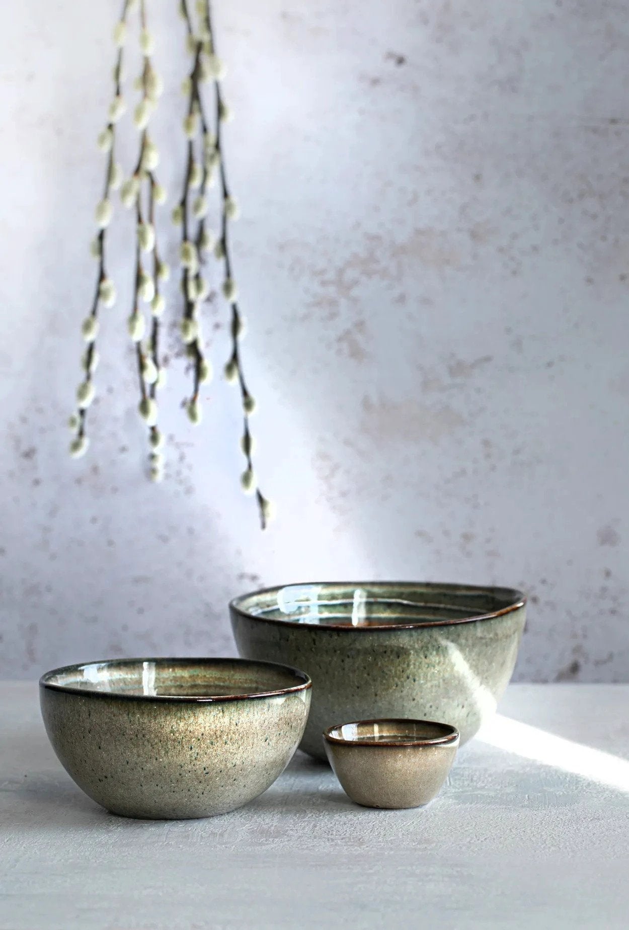 De Comporta cornflakeskom - S - Set van 6 by Bazar Bizar Antwerp