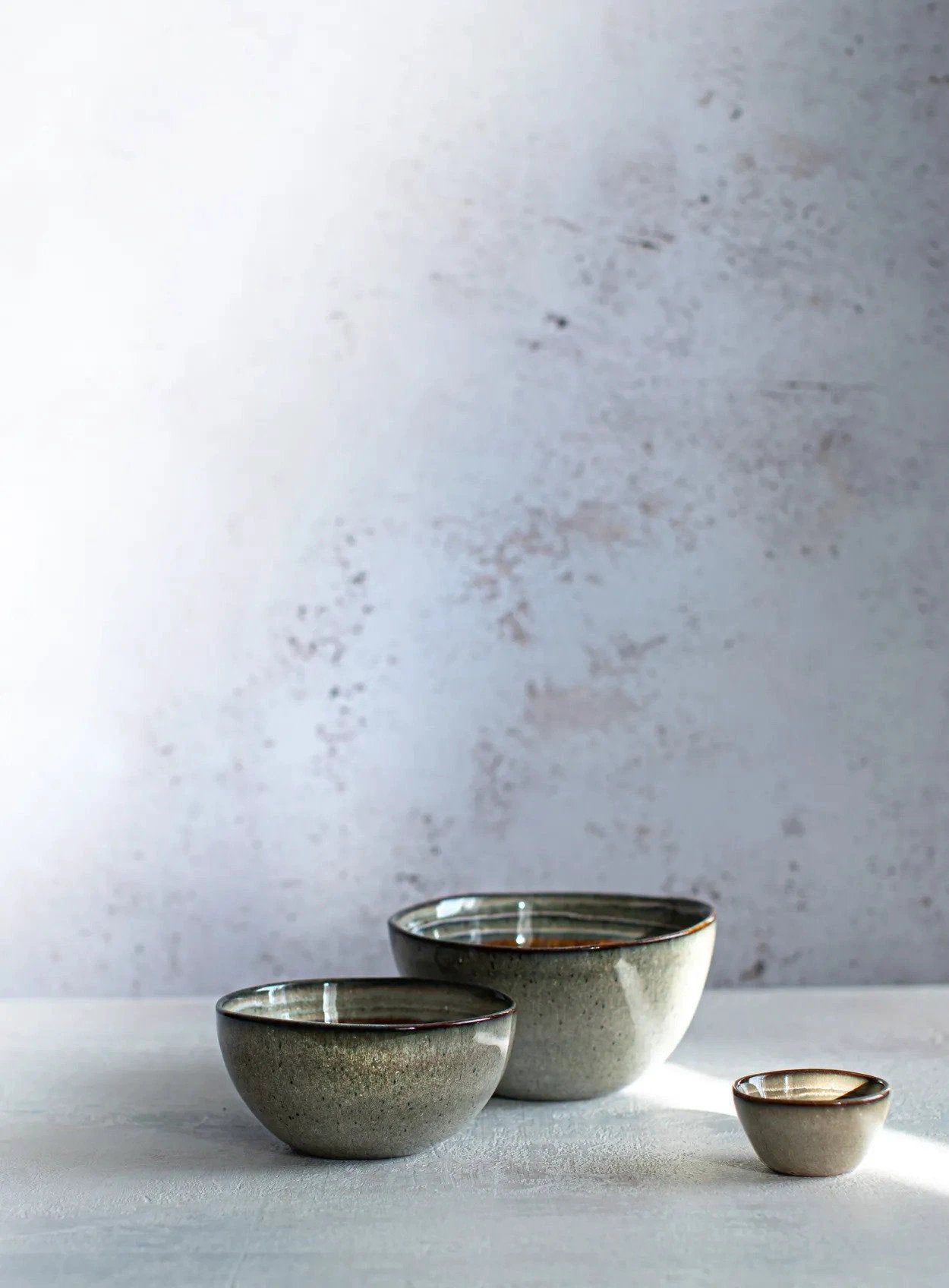 Het Comporta Sauskommetje - XS - Set van 6 by Bazar Bizar Antwerp