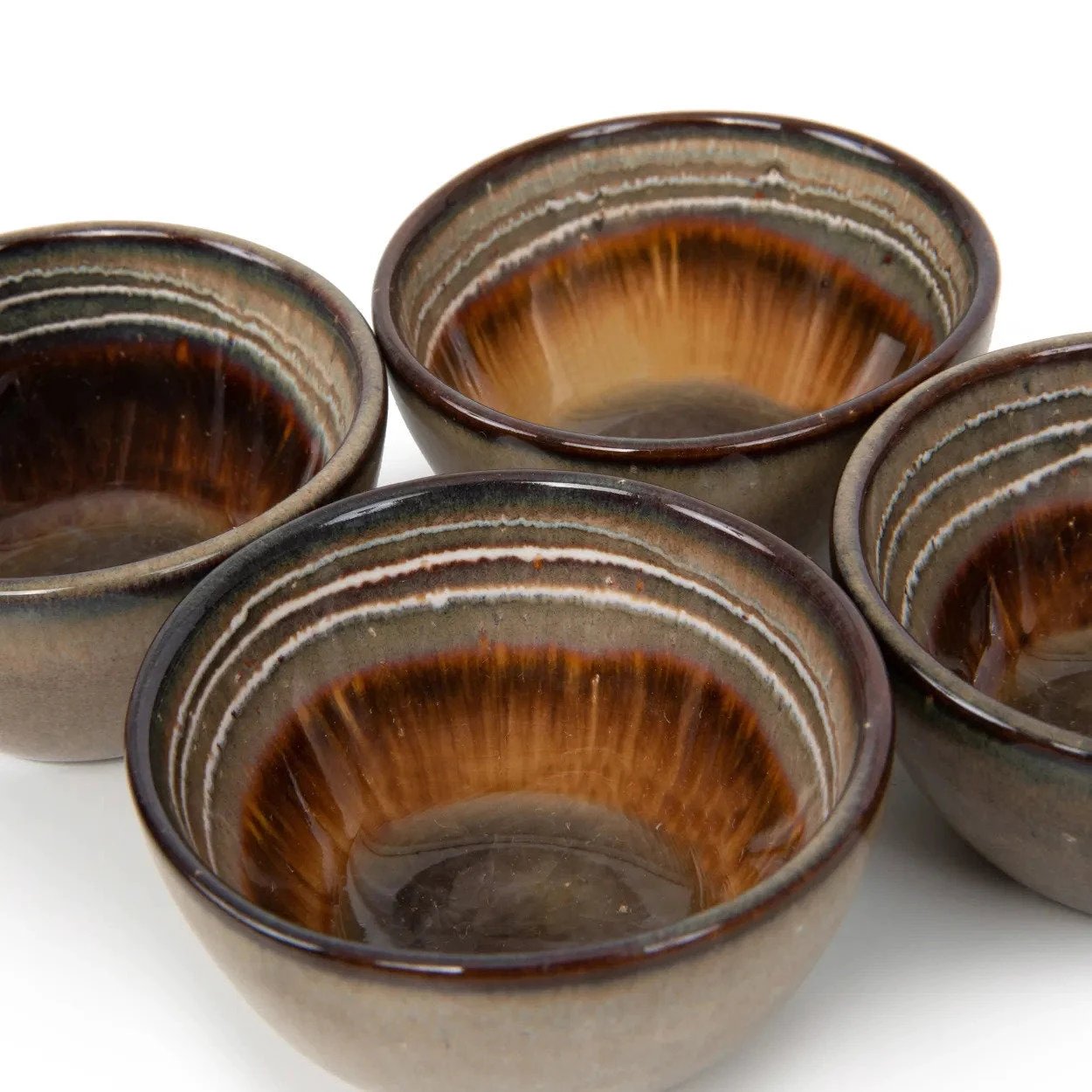 Het Comporta Sauskommetje - XS - Set van 6 by Bazar Bizar Antwerp