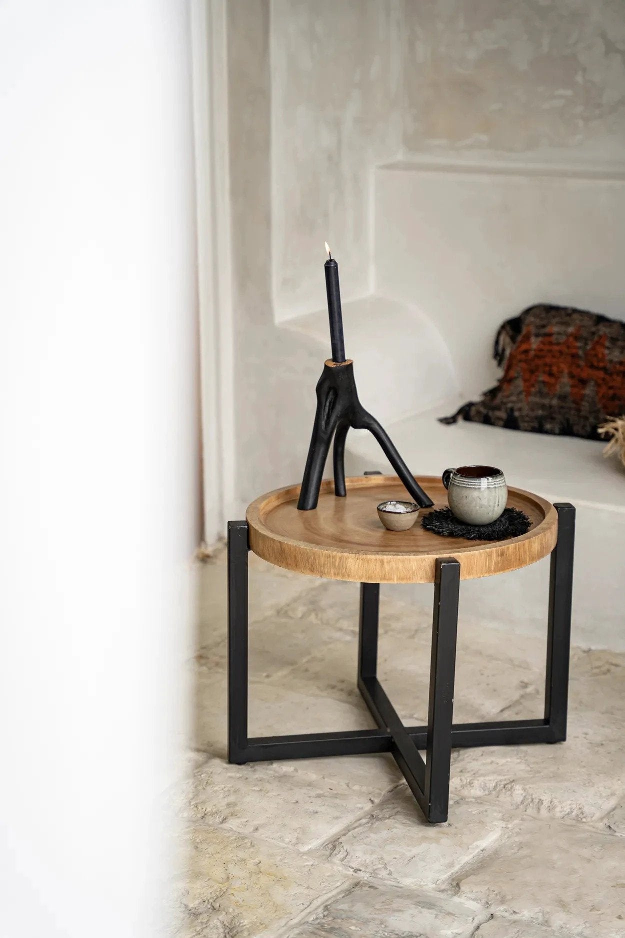 De Comporta Koffiemok - M - Set van 6 by Bazar Bizar Antwerp
