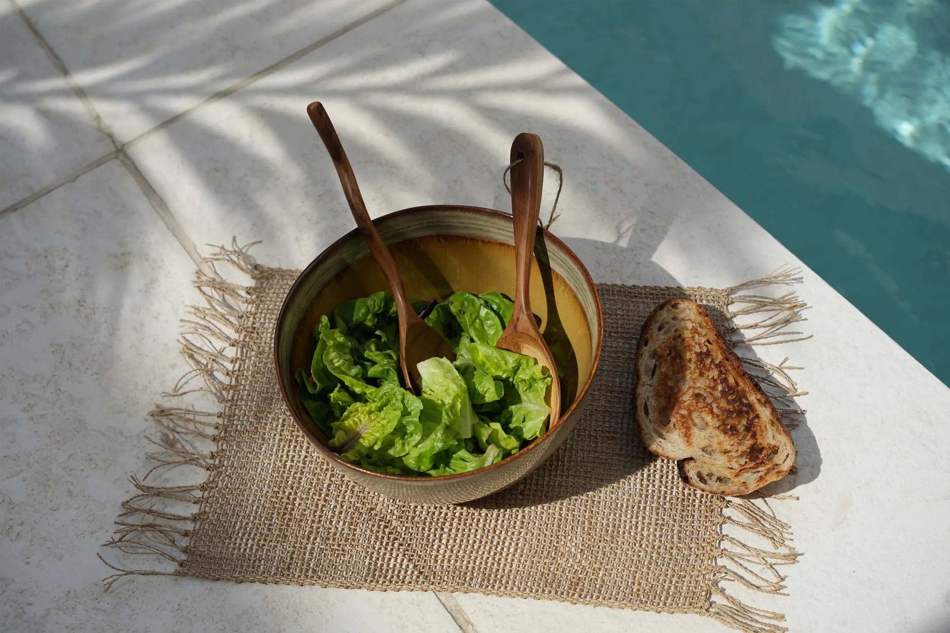 De Comporta serveerschaal