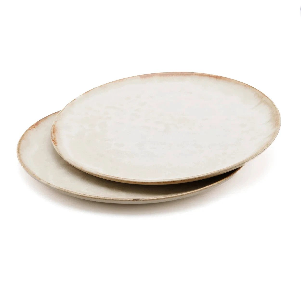 Het Cascais Saladebord - M - Set van 6 by Bazar Bizar Antwerp