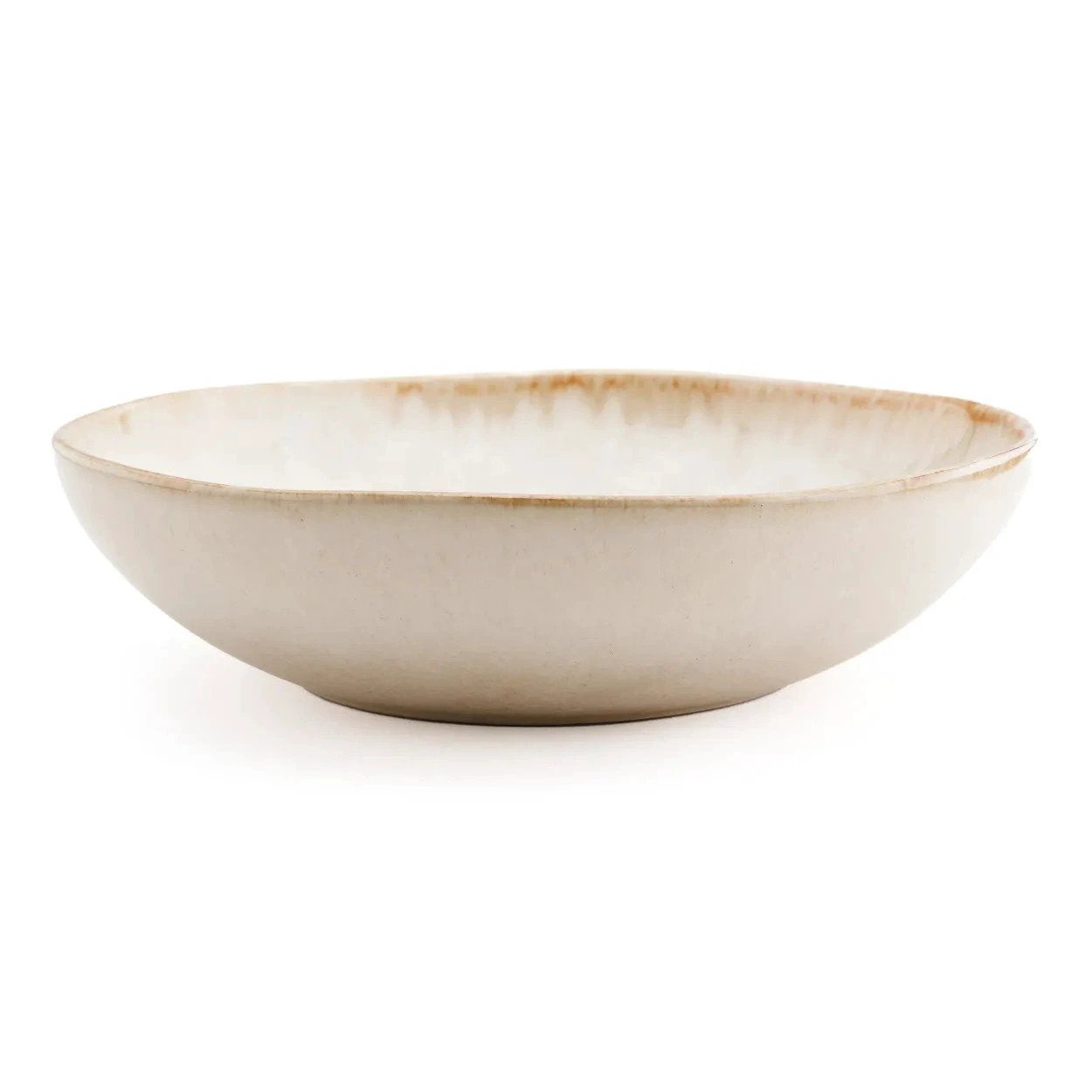 Het Cascais Pastabord - Set van 4 by Bazar Bizar Antwerp