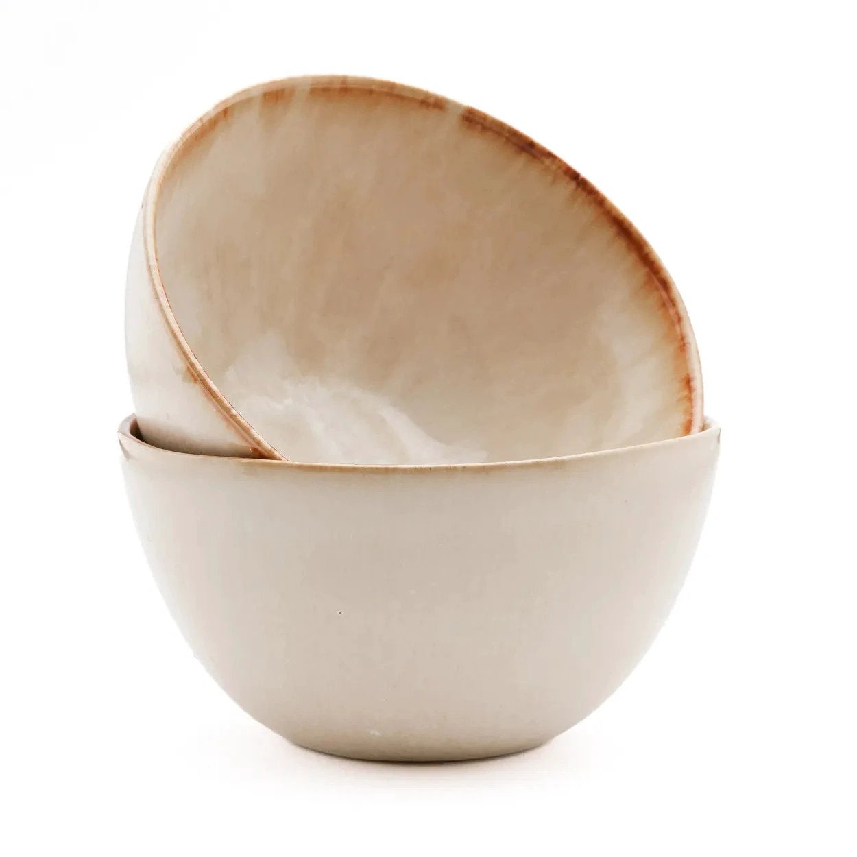 De Cascais Kom - M - Set van 6 by Bazar Bizar Antwerp