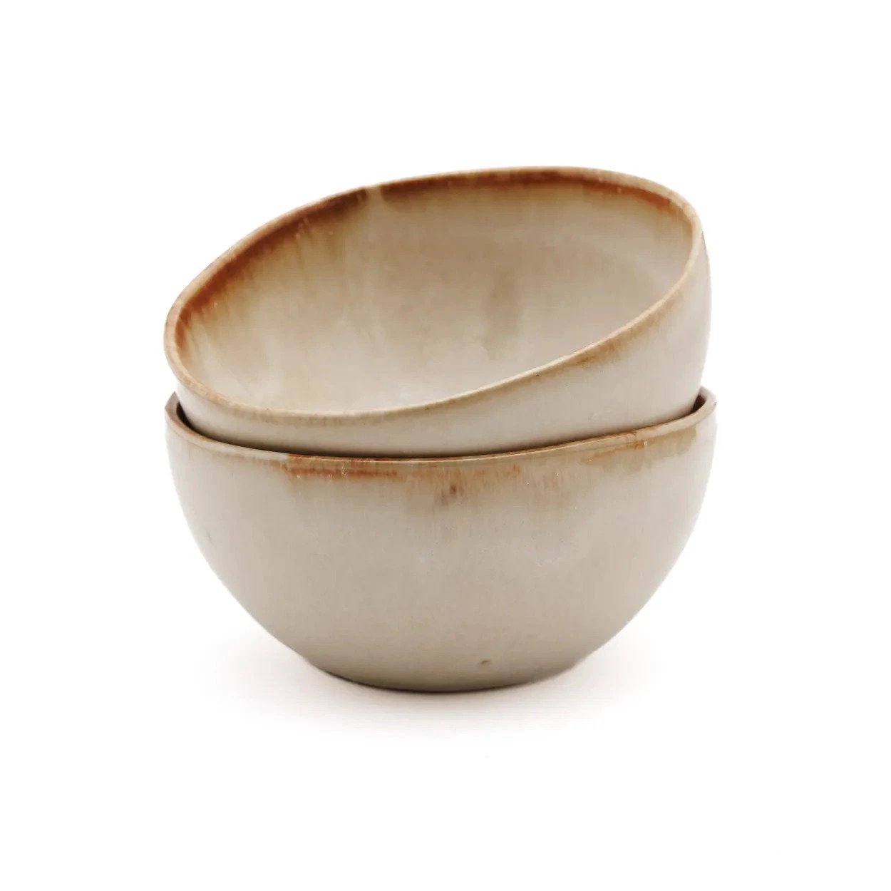 De Cascais Kom - S - Set van 6 by Bazar Bizar Antwerp