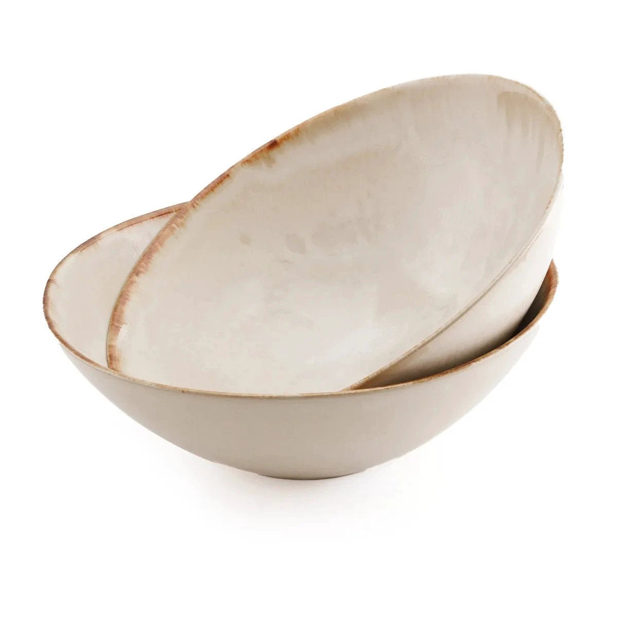 De Cascais Serveerschaal - L by Bazar Bizar Antwerp