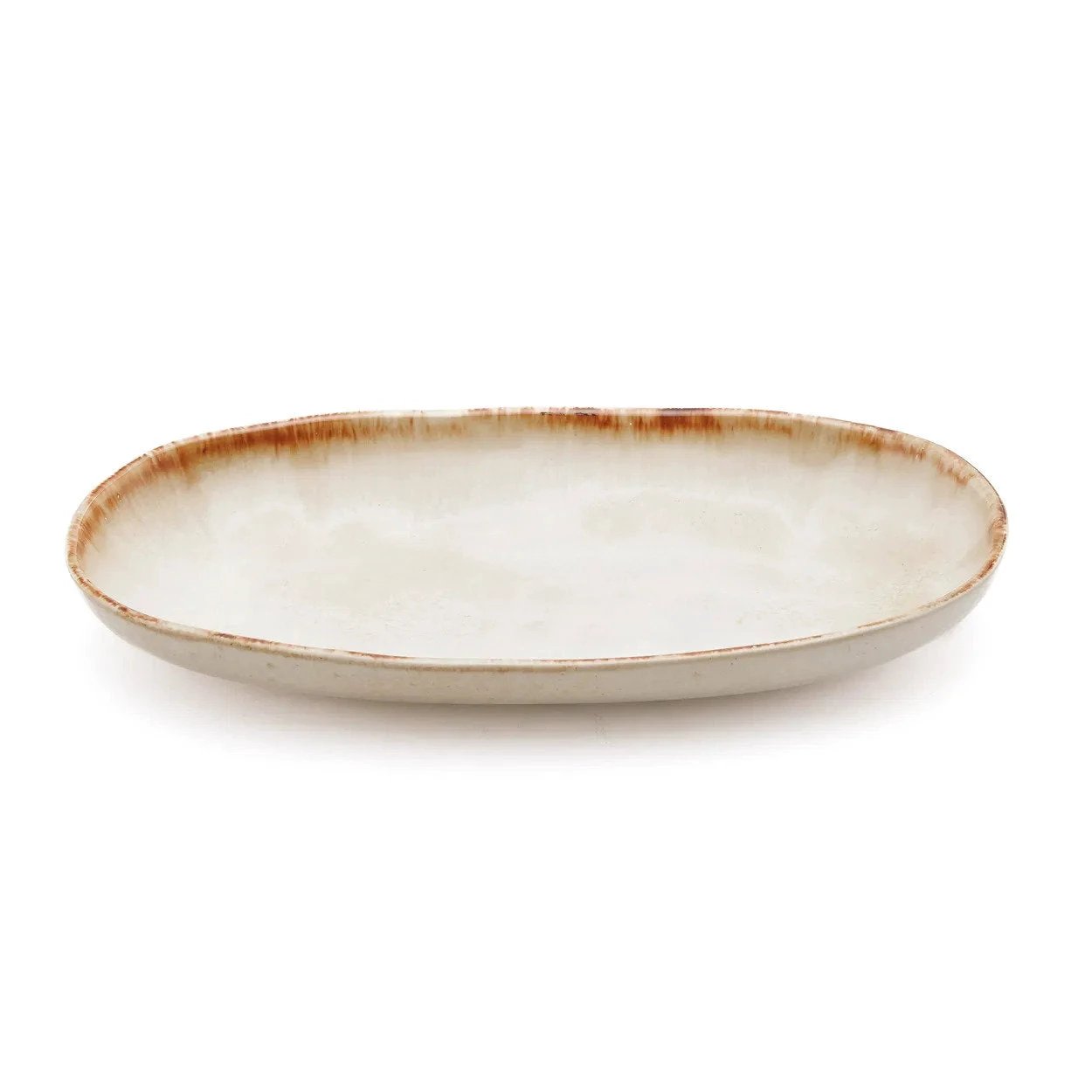 De Ovale Cascais Kom - M - Set van 6 by Bazar Bizar Antwerp