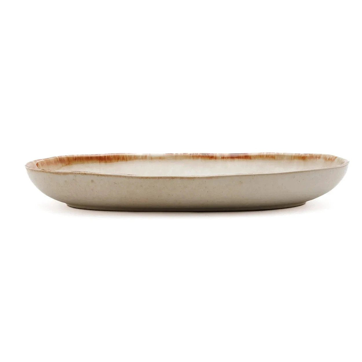 De Ovale Cascais Kom - M - Set van 6 by Bazar Bizar Antwerp
