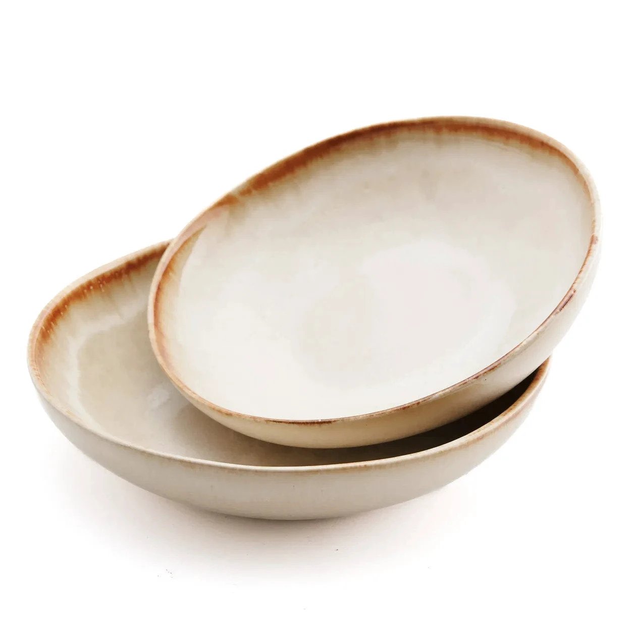 Het Kleine Cascais Schaaltje - Set van 6 by Bazar Bizar Antwerp