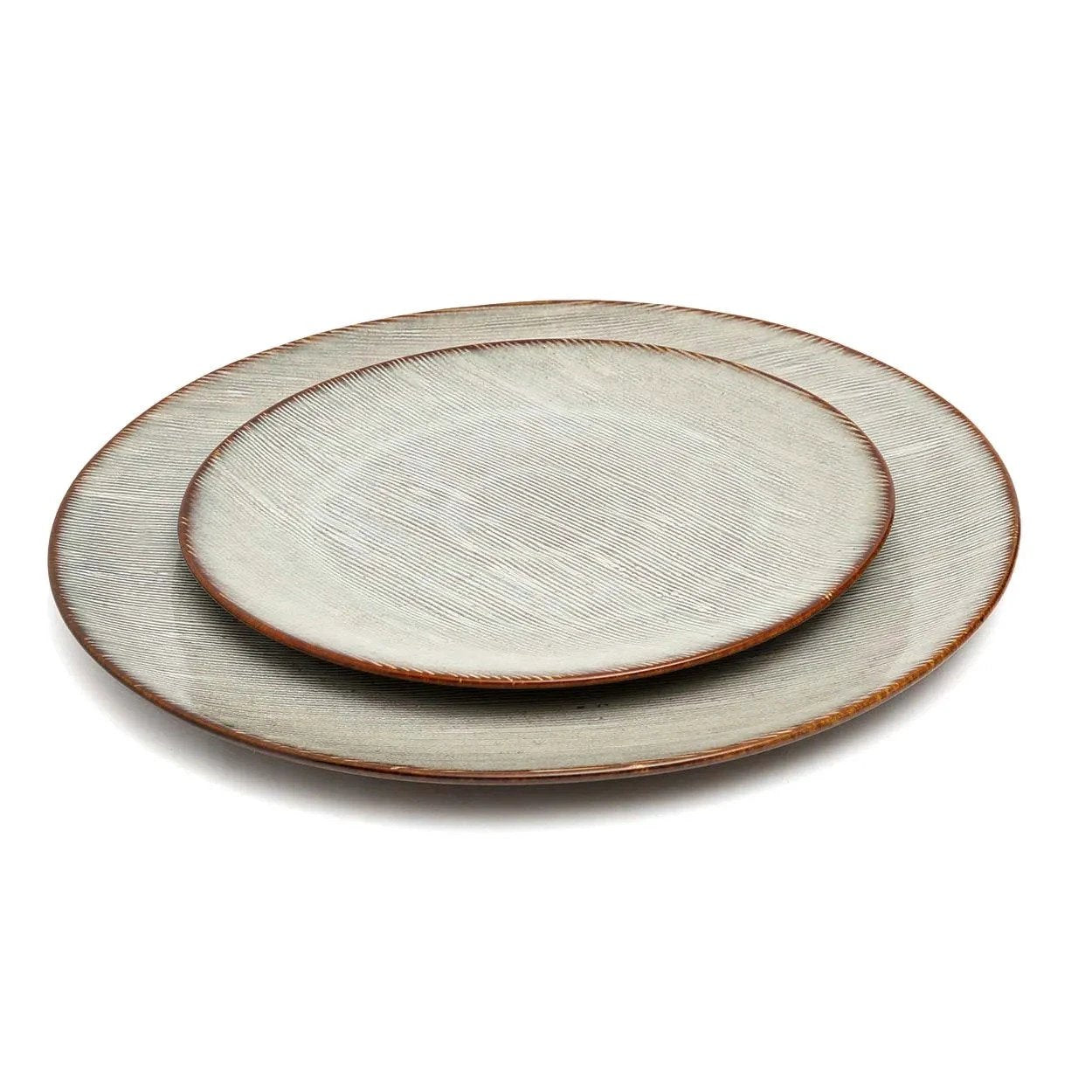 De Peniche Dinerbord - Set van 4 by Bazar Bizar Antwerp