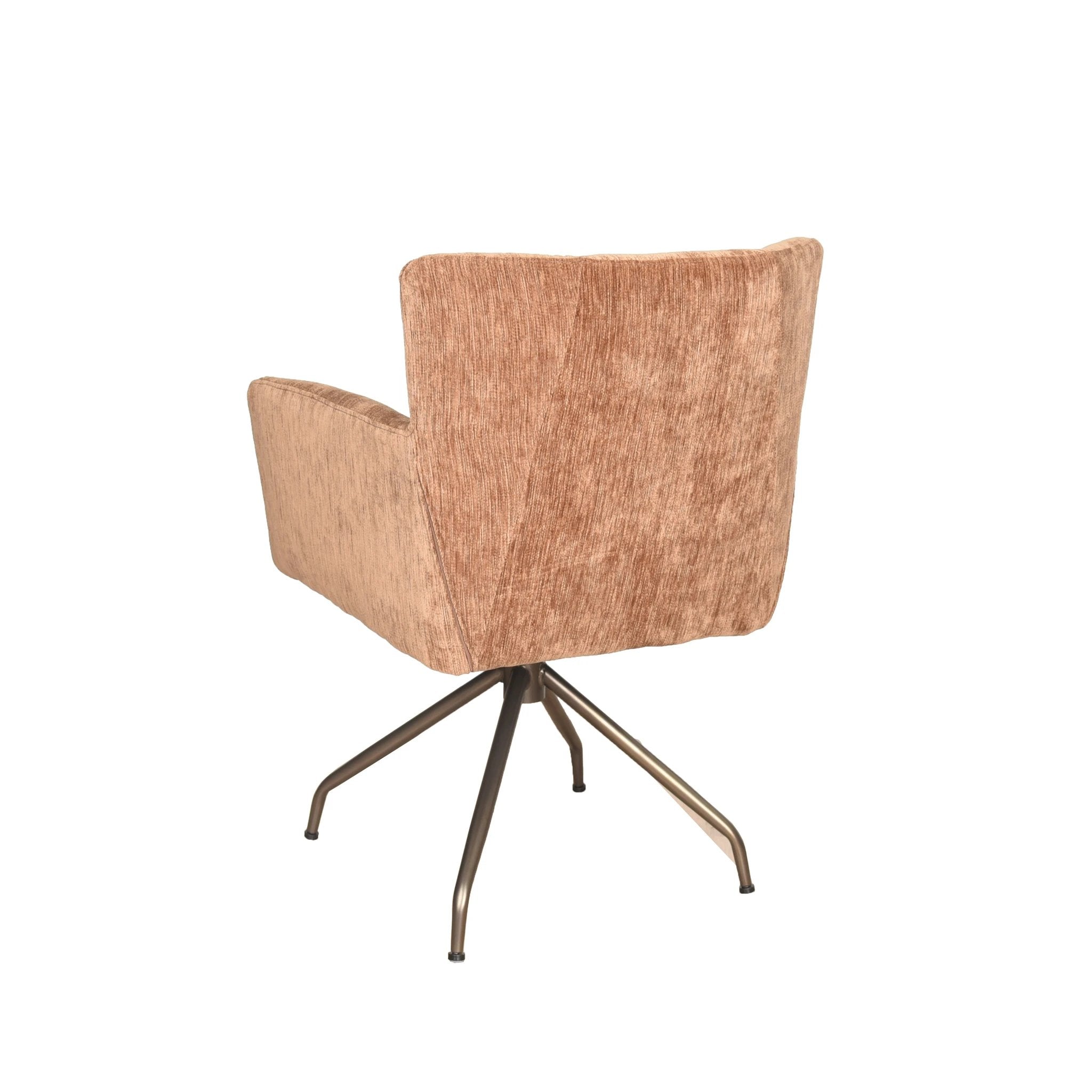 Eetkamerstoel Prague Draai | be straight coffee by Moods Collection