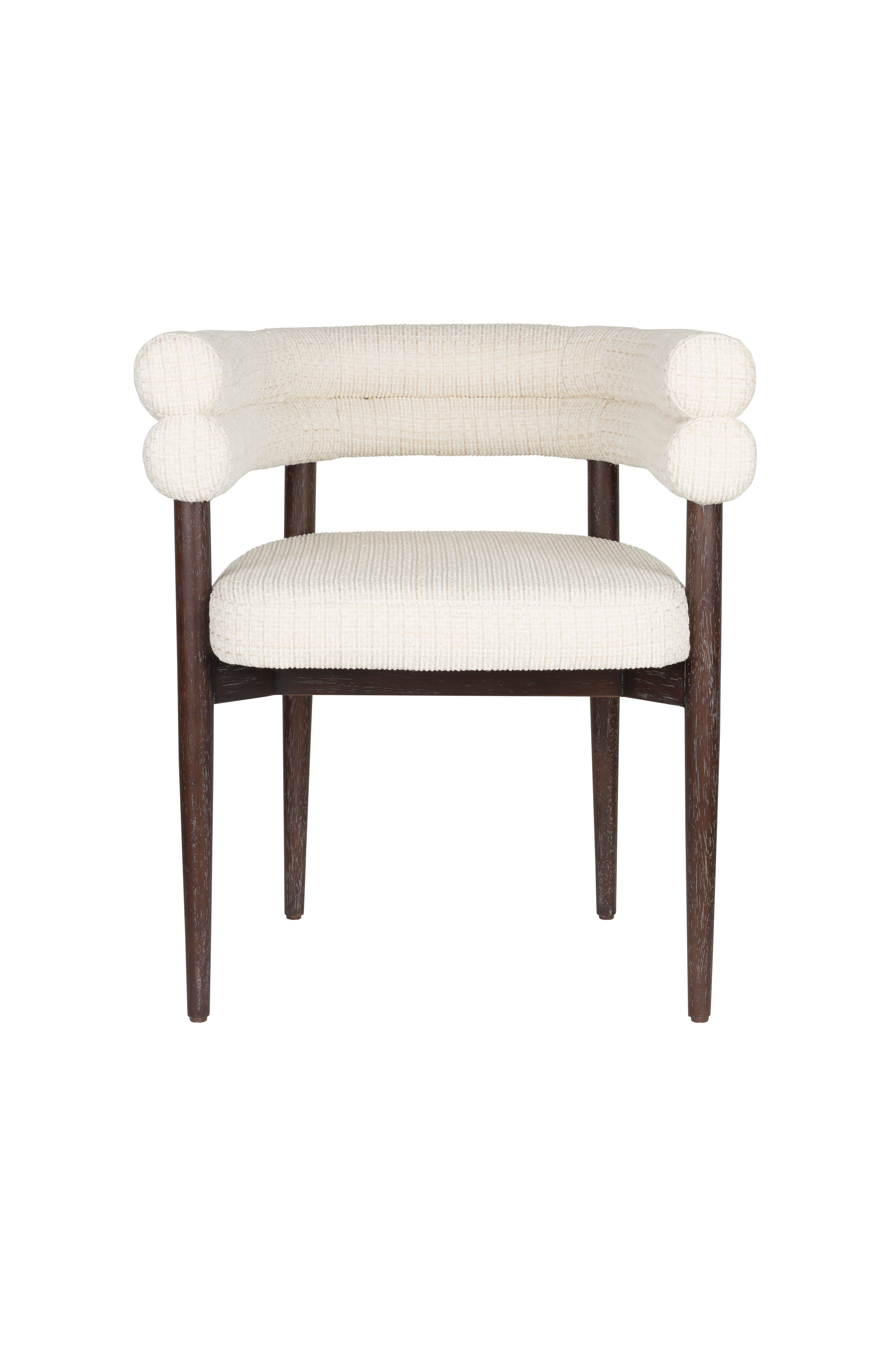 Dining Chair Sela Off White