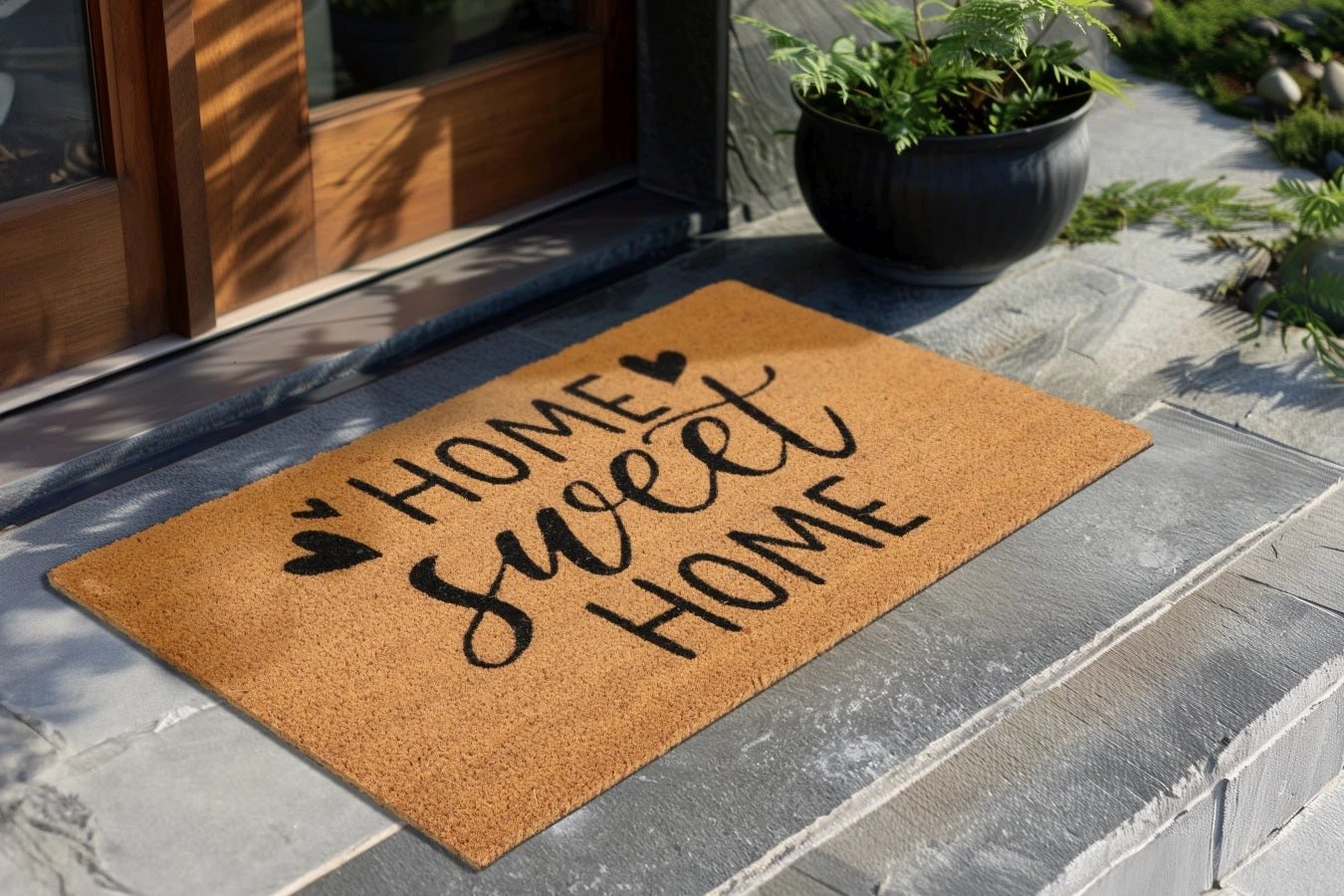 Kokosmat Sweet 45 x 75cm by dePauwWonen®