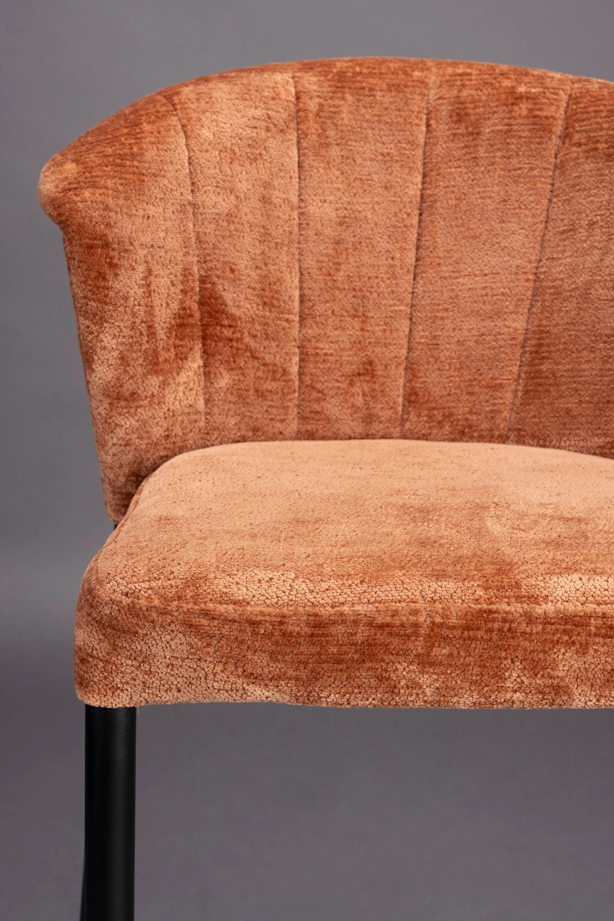 Barstoel Georgia Terra by Dutchbone