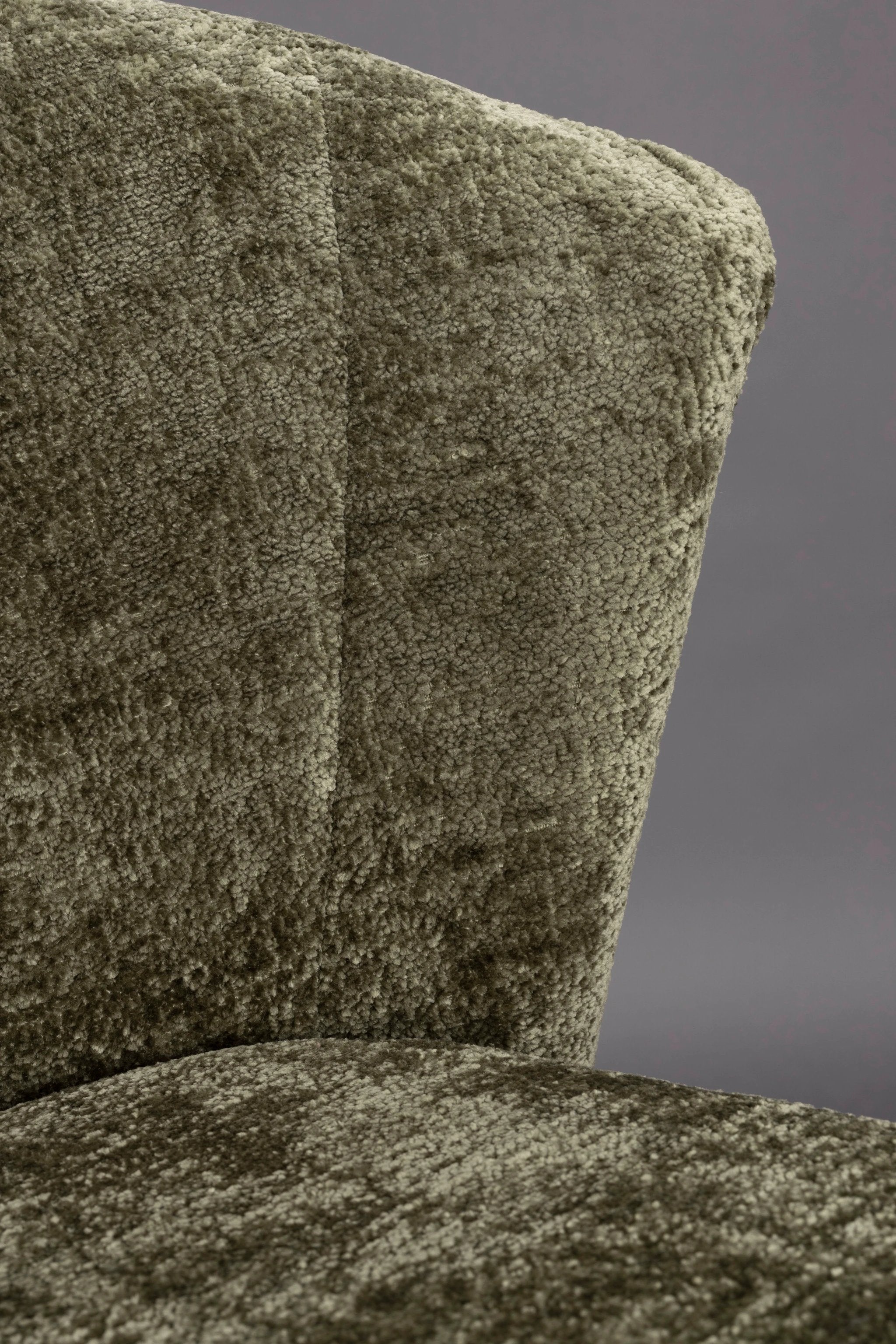 Barstoel Georgia Green by Dutchbone