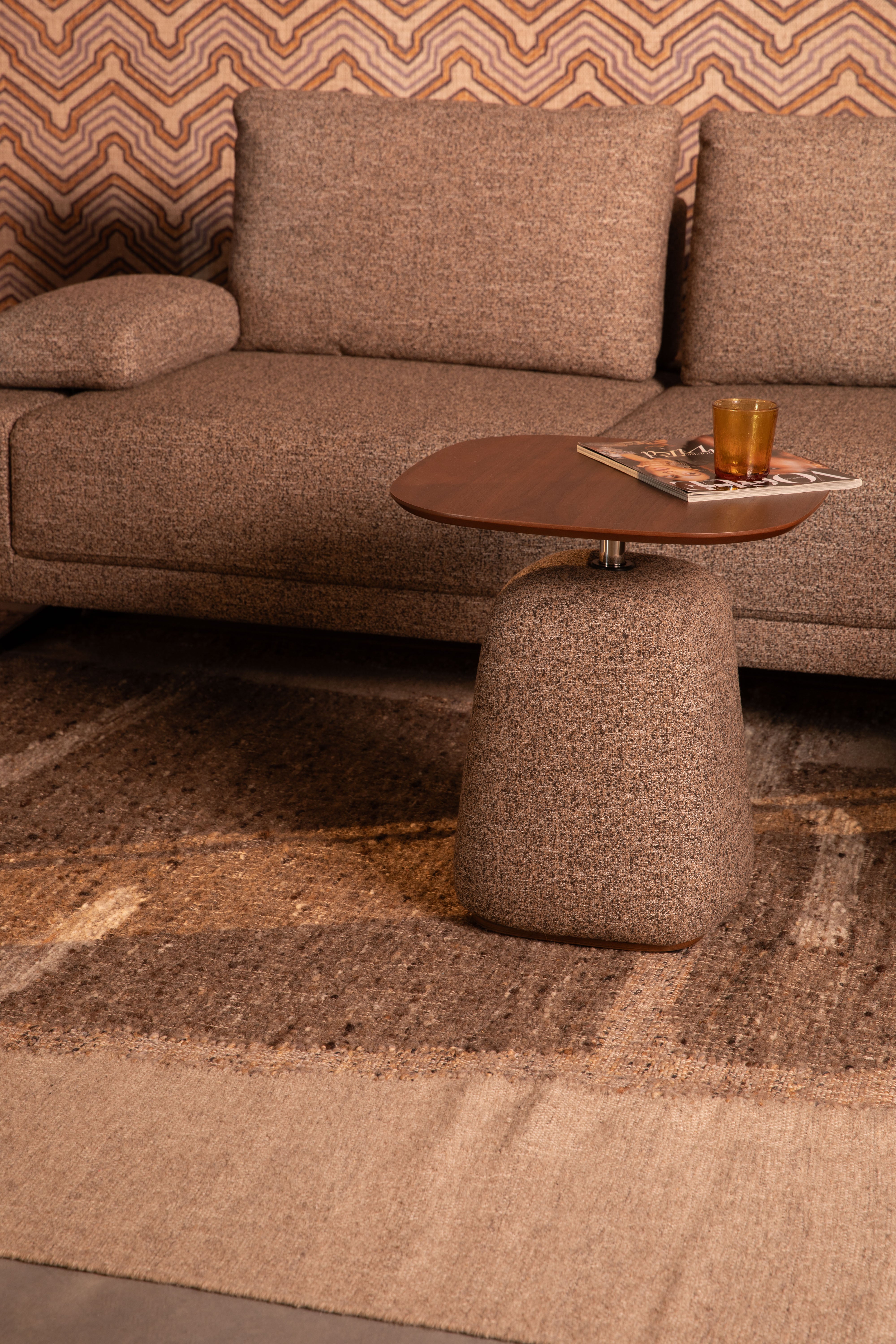 Side Table Shelly Cinnamon