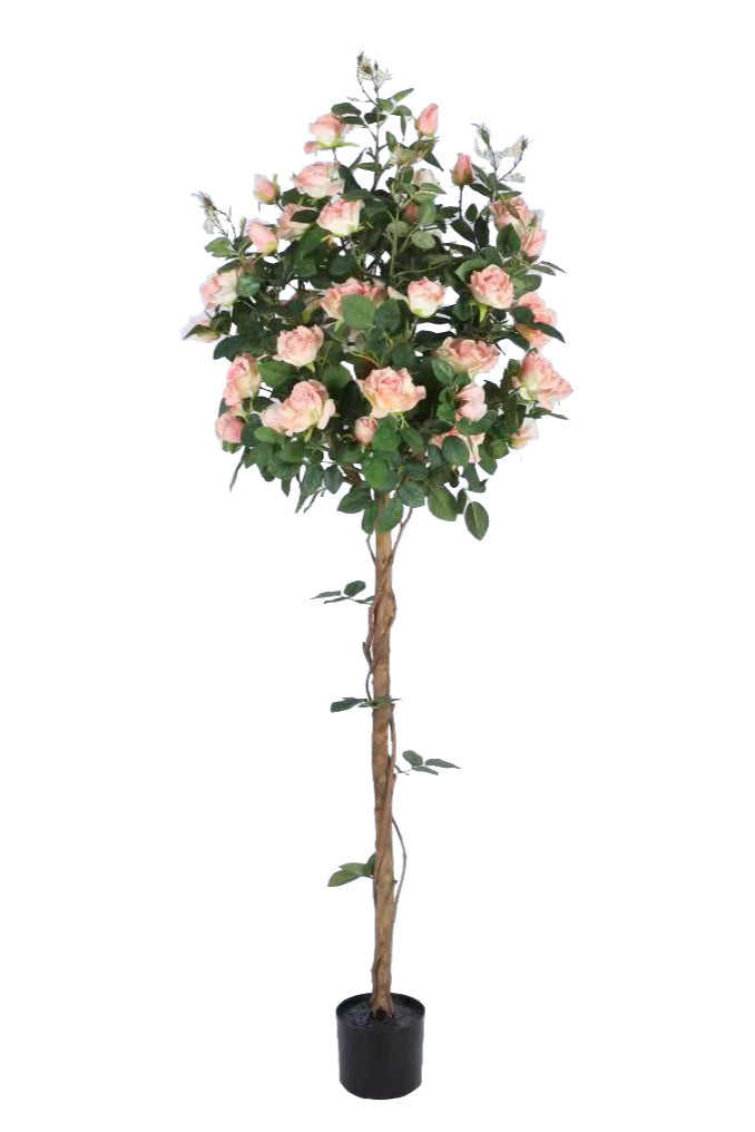 Kunstplant Rozenboom 180cm