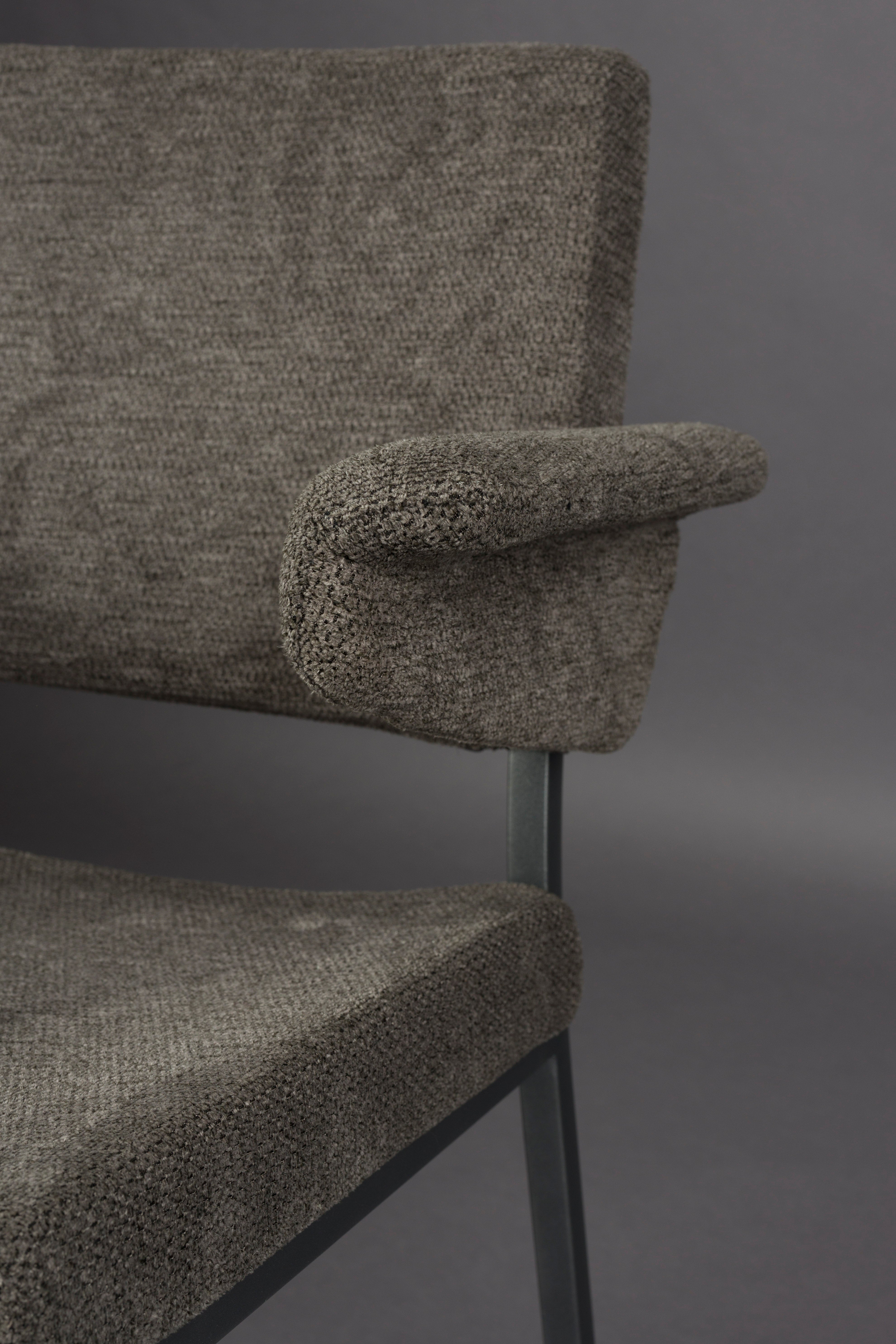 Armchair Portland Grey