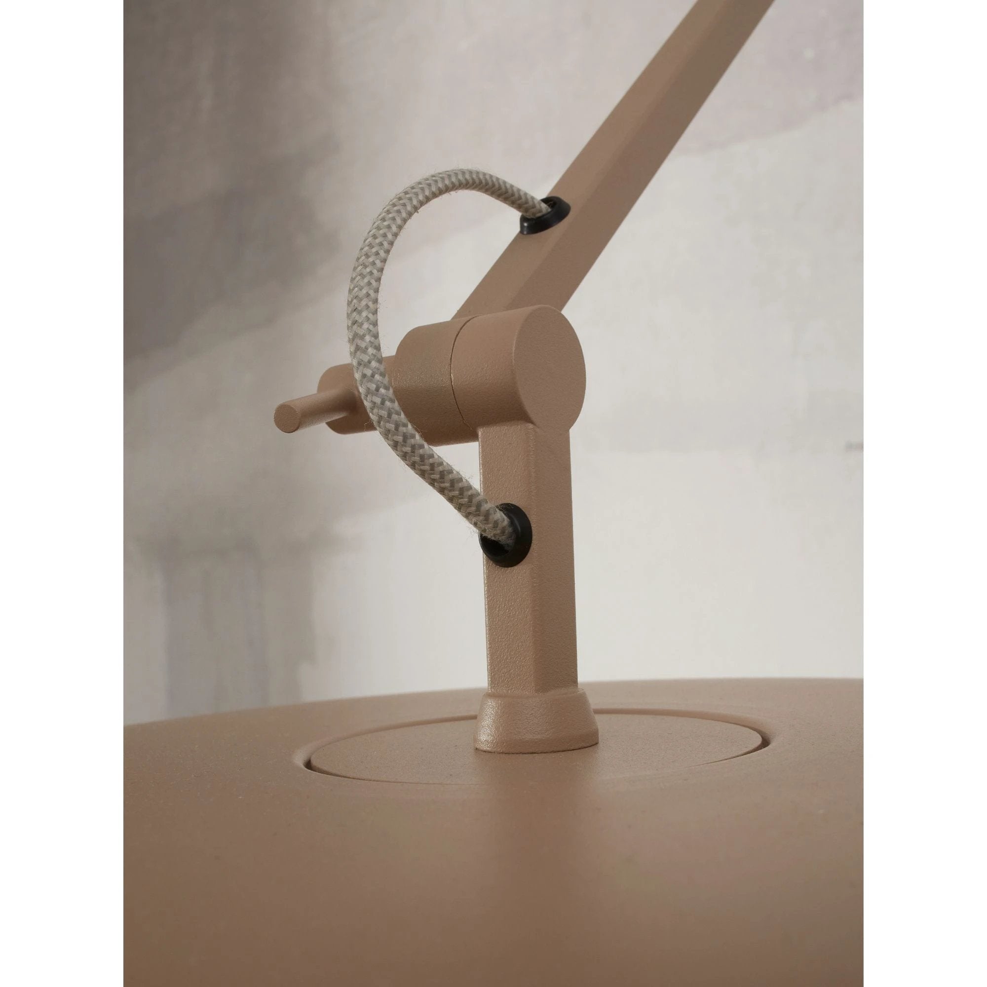 Wandlamp Marseille - Zand - Ø48cm by it's about RoMi