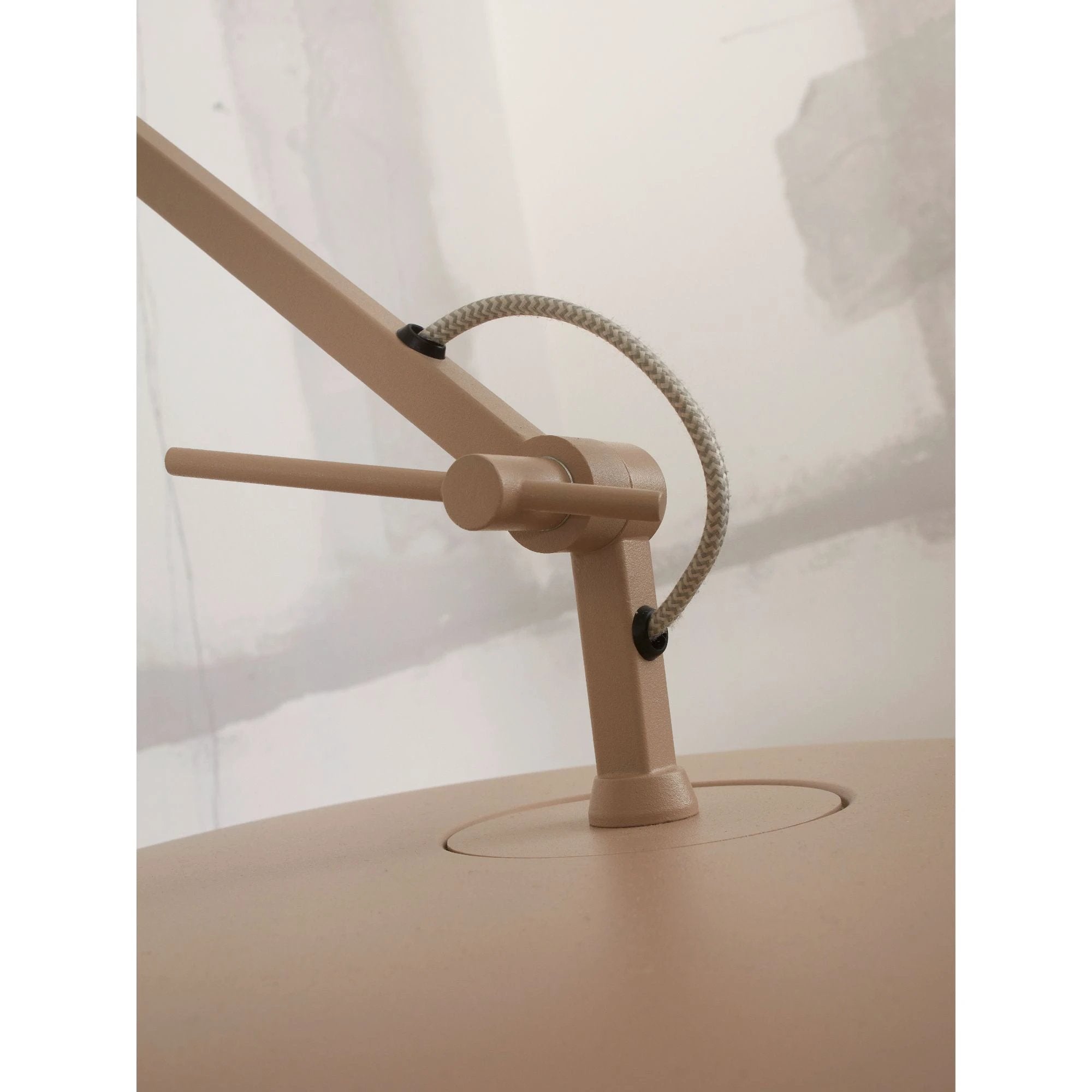 Wandlamp Marseille - Zand - Ø48cm by it's about RoMi