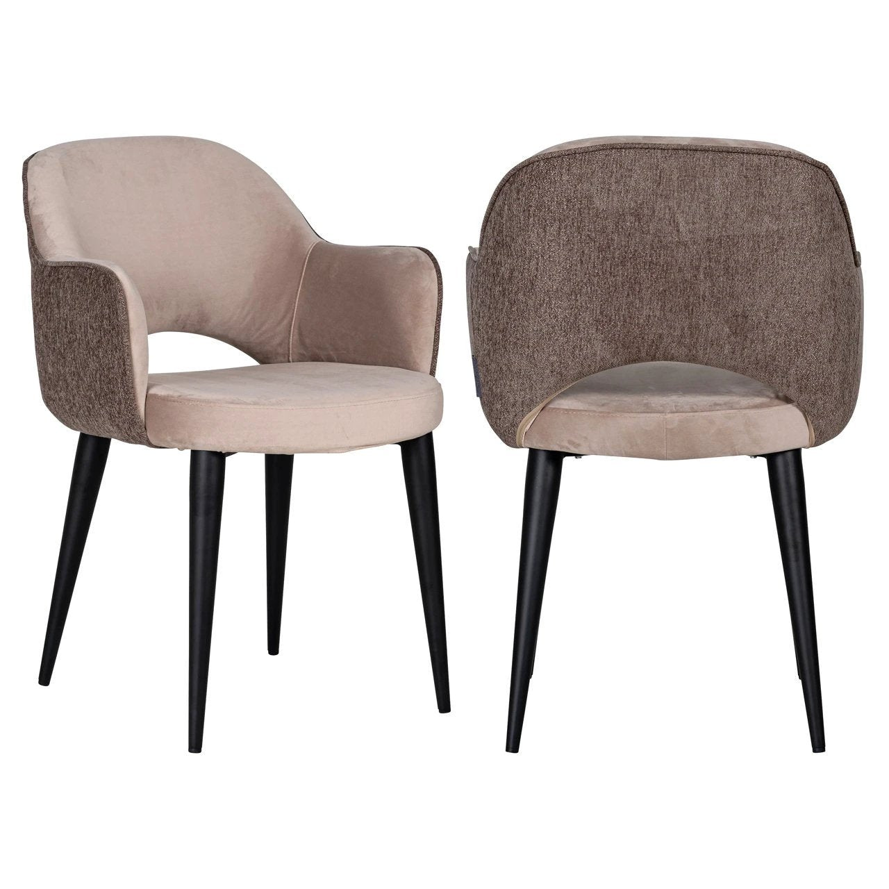 Stoel Giovanni Quarts Khaki by Richmond Interiors