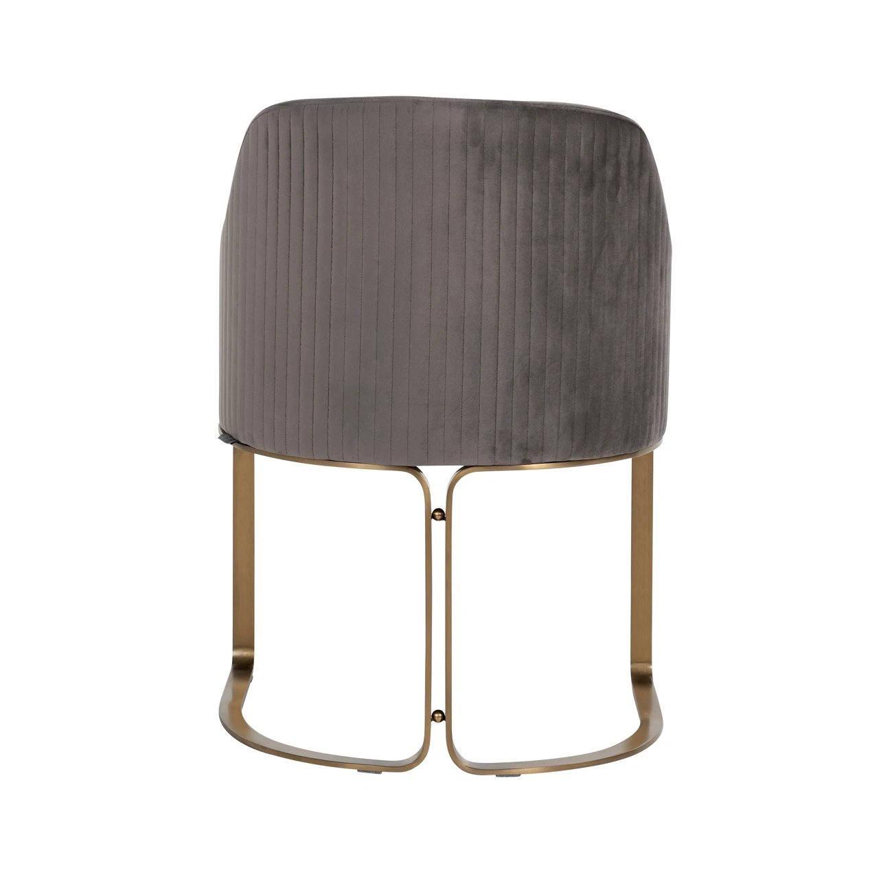 Eetkamerstoel Hadley Stone Velvet (brandvertragend) by Richmond Interiors
