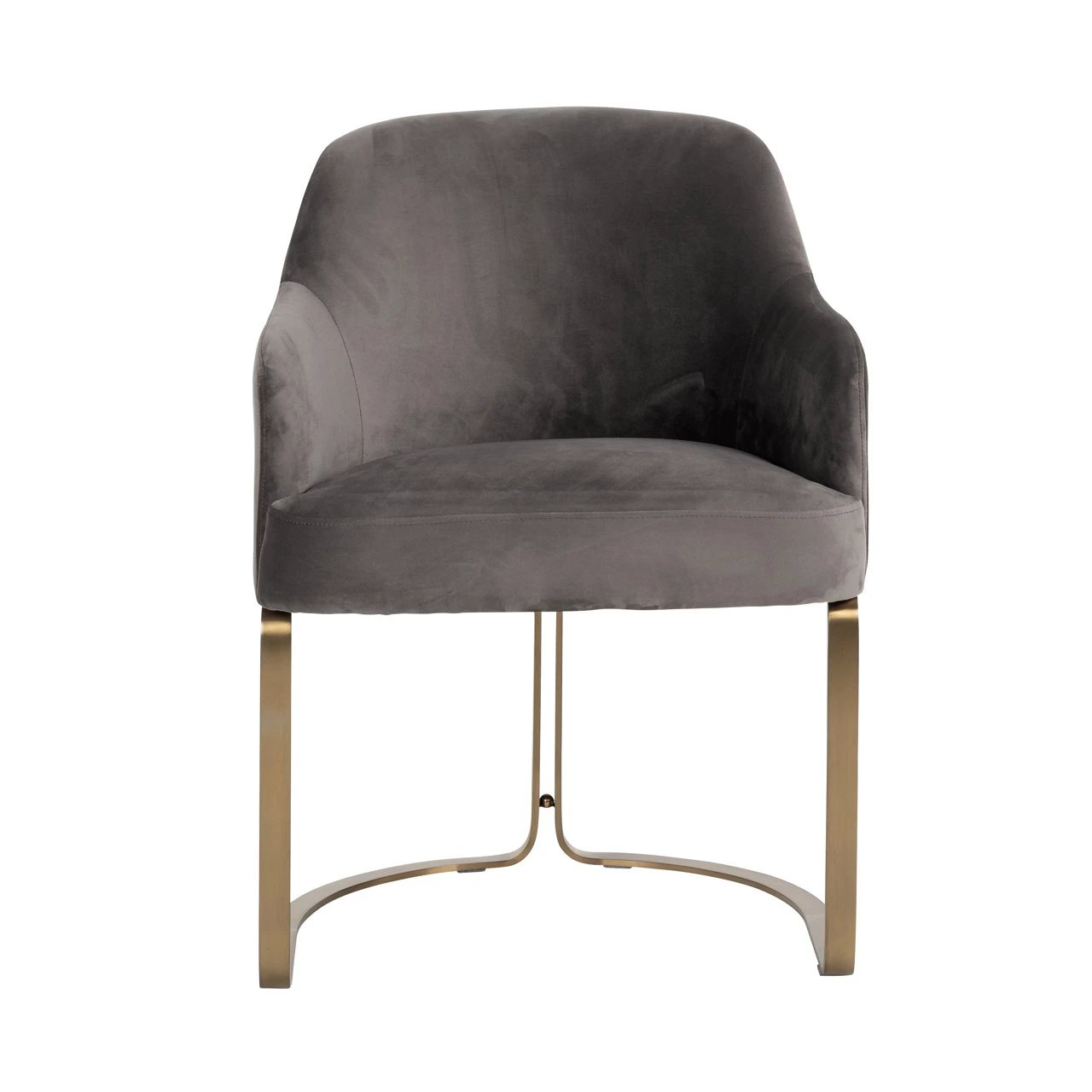 Eetkamerstoel Hadley Stone Velvet (brandvertragend) by Richmond Interiors