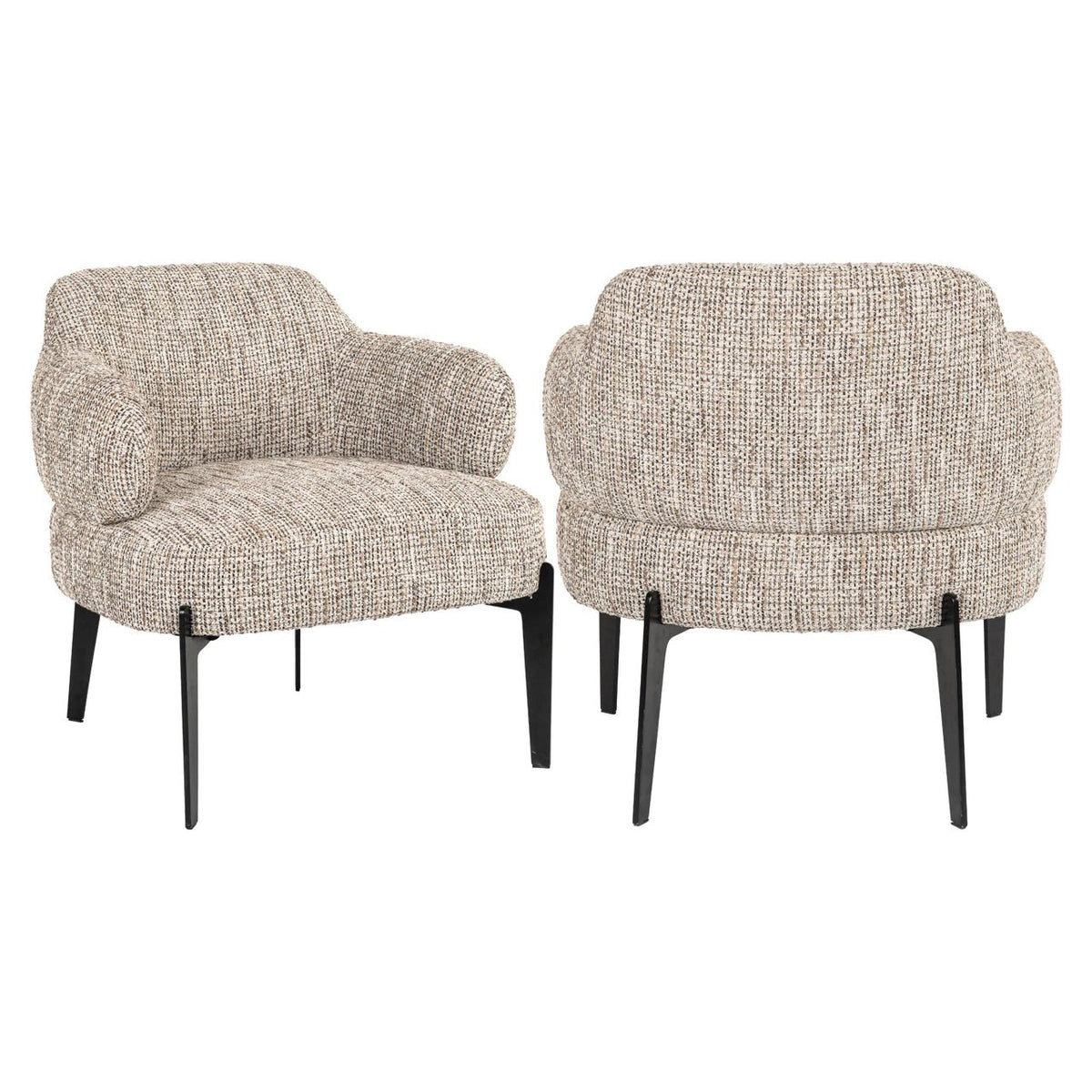 Fauteuil Venus Trendy Nature by Richmond Interiors