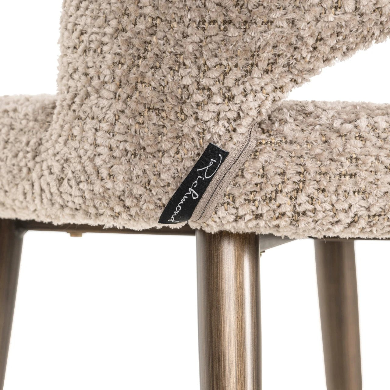 Counterstoel Delphine Lovely Nature brandvertragend by Richmond Interiors