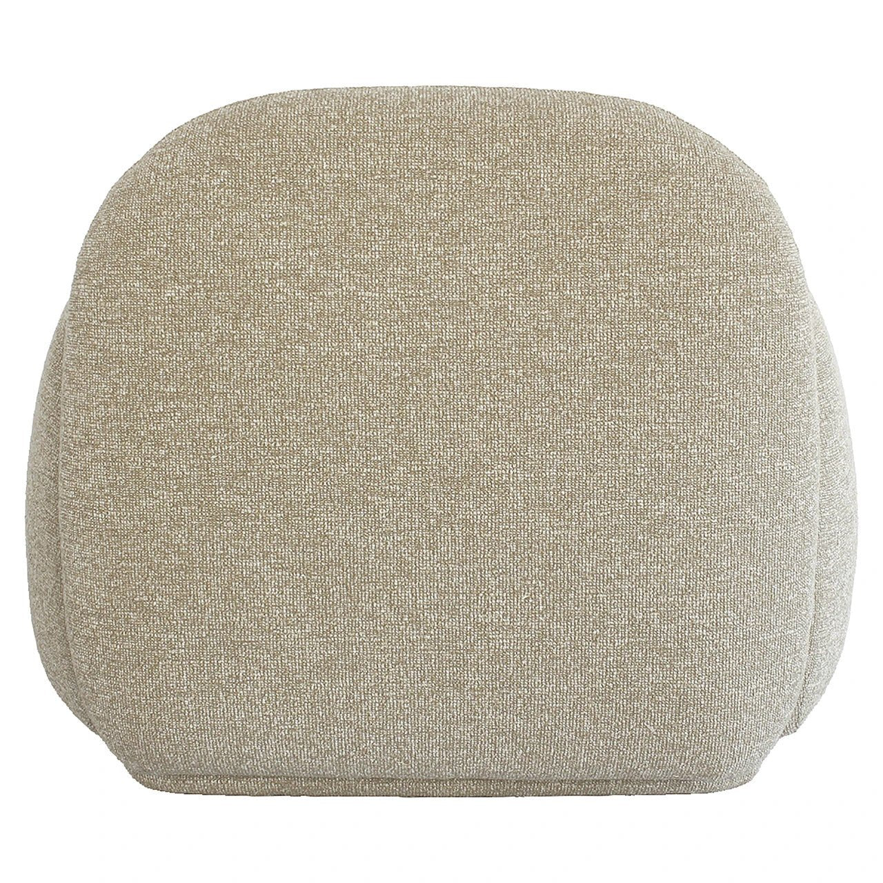 Loungestoel Roxy lodge beige vlamvertragend by Richmond Interiors