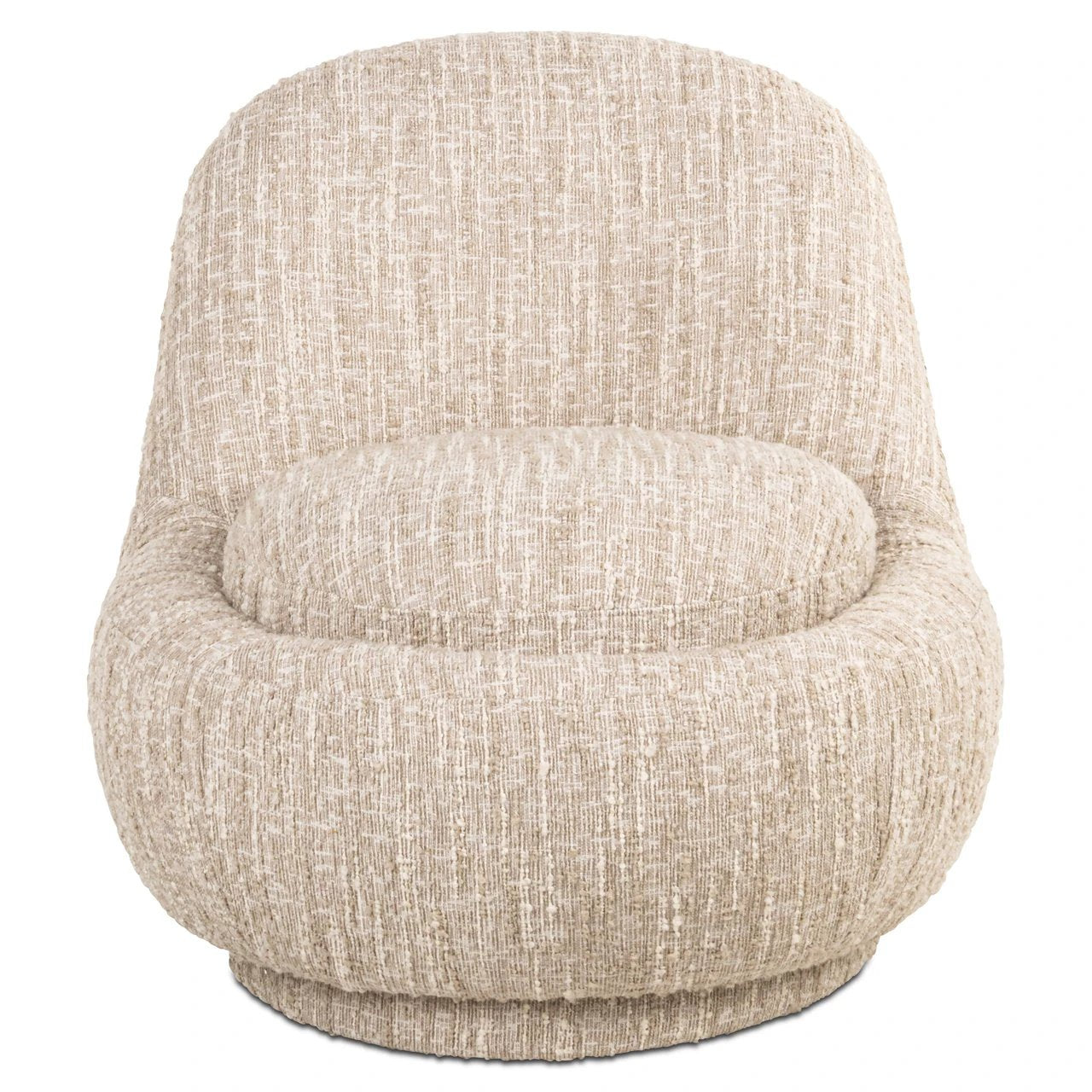 Fauteuil Arlanda beige angora by Richmond Interiors