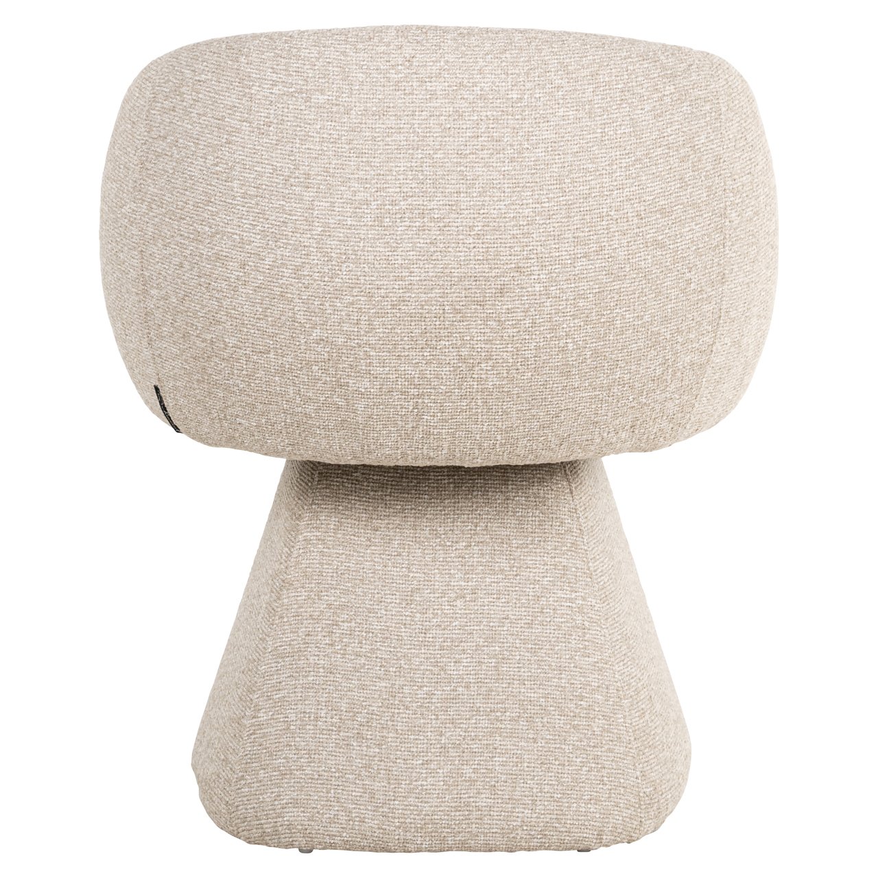 Eetkamerstoel Quiriro biscotti swivel