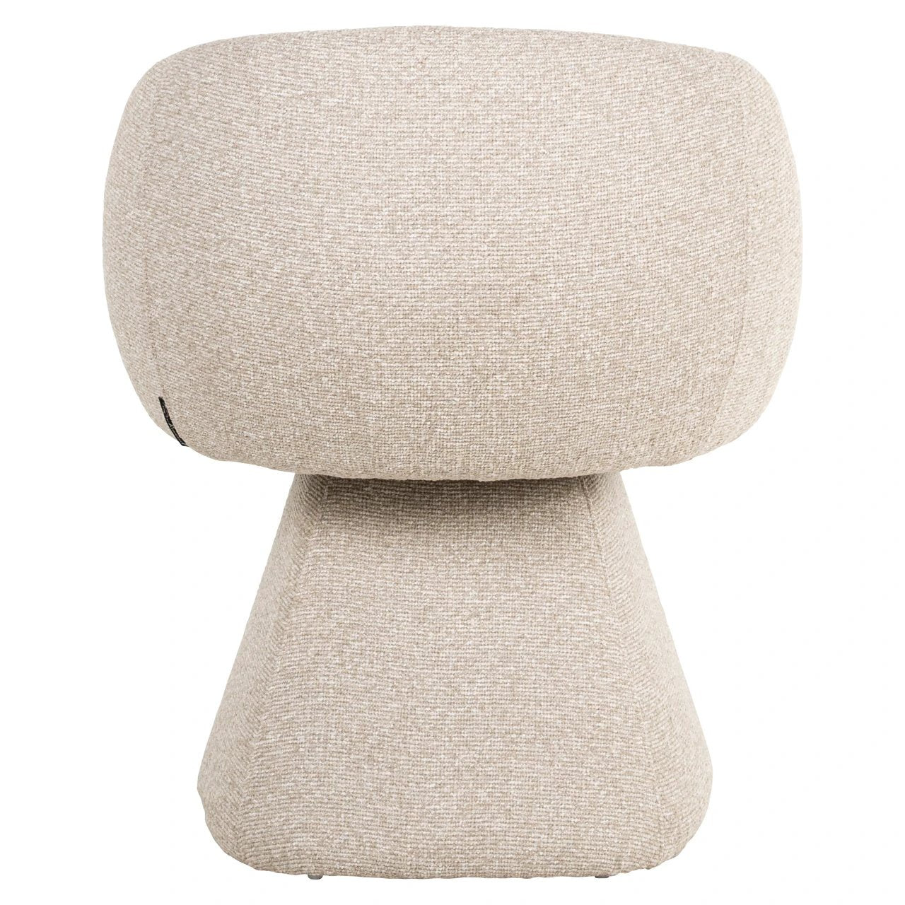 Eetkamerstoel Quiriro biscotti swivel by Richmond Interiors