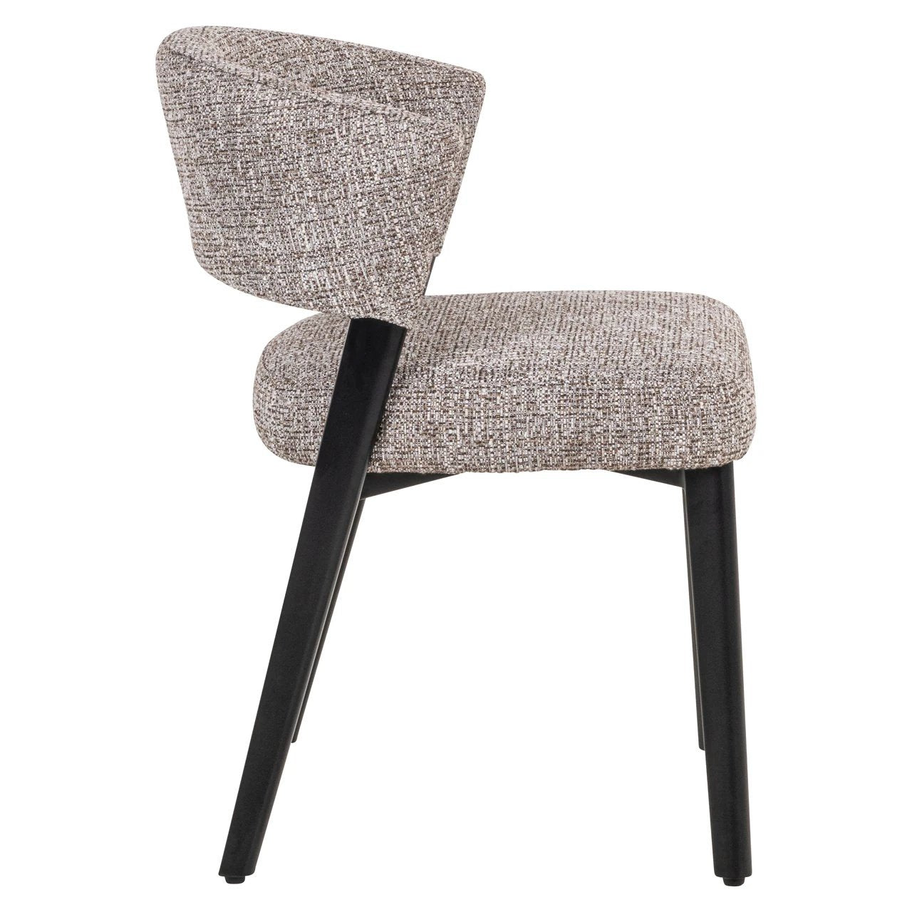 Eetkamerstoel Zeno Earth Tween by Richmond Interiors