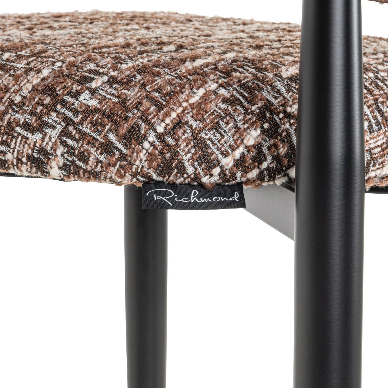 Barstoel Dantes hazel by Richmond Interiors