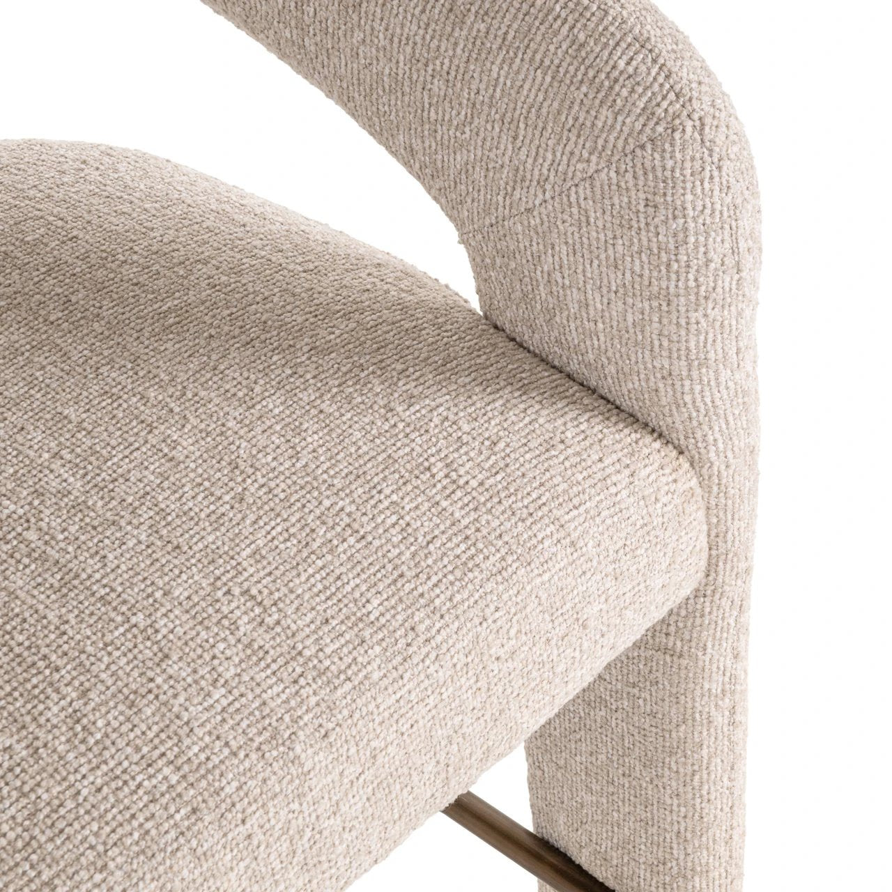 Barstoel Belle biscotti by Richmond Interiors