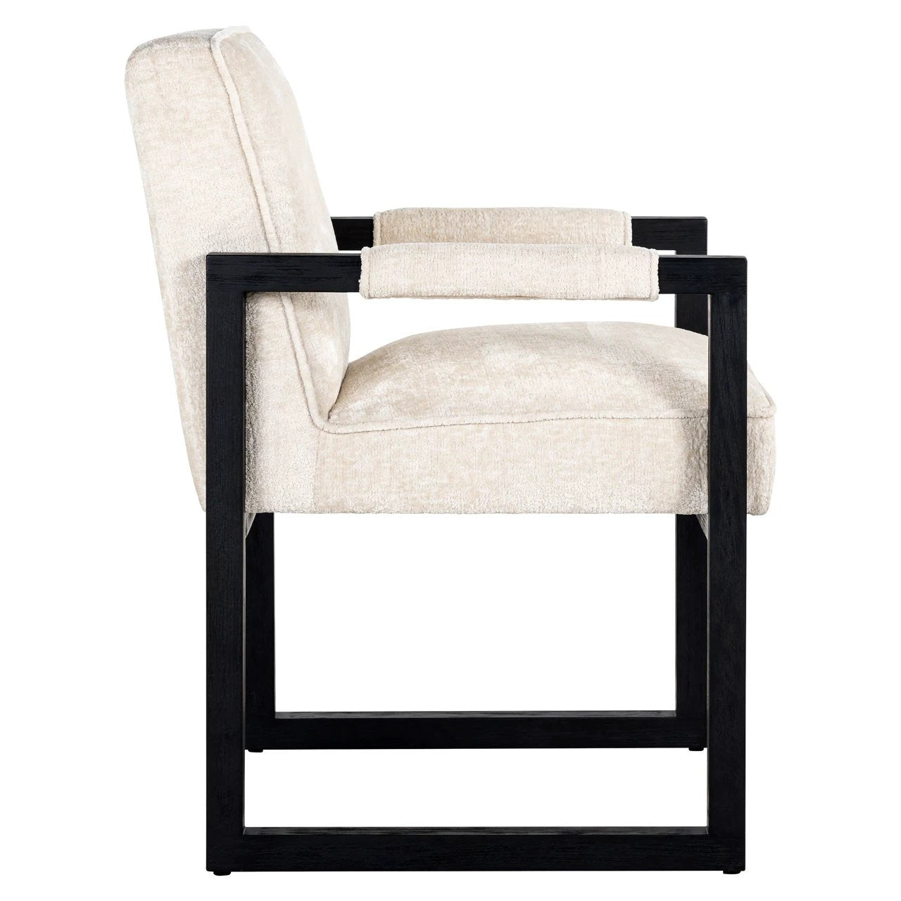 Stoel Beck white chenille by Richmond Interiors