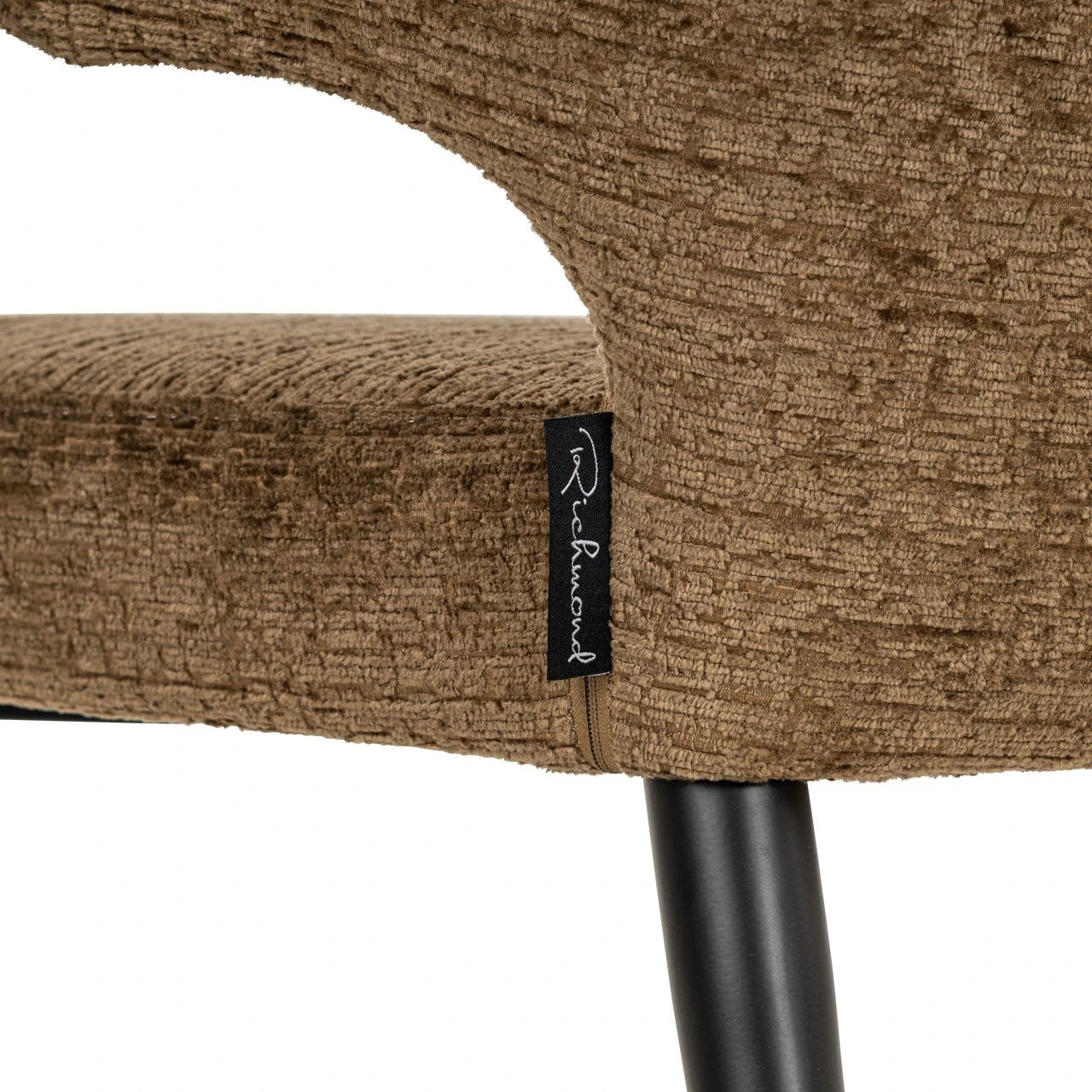 Eetkamerstoel Taylor Brandy Fusion brandvertragend by Richmond Interiors