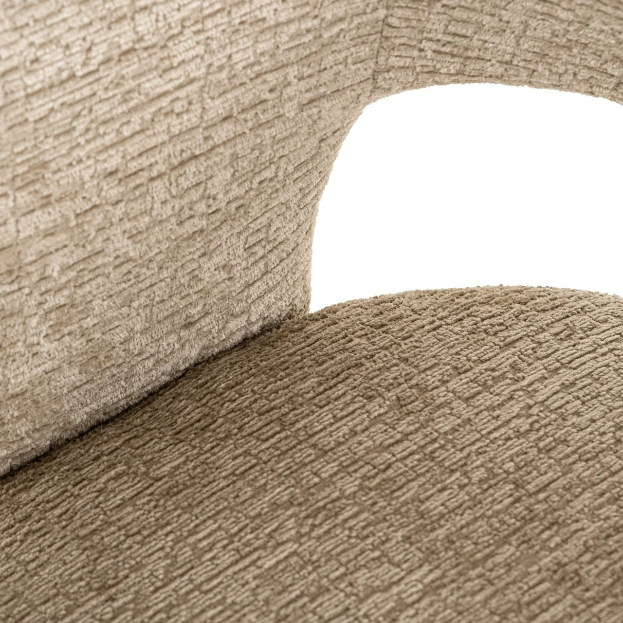 Stoel Belle desert fusion (brandvertragend) by Richmond Interiors