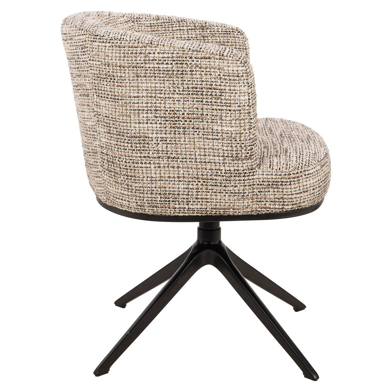 Draai Eetkamerstoel Cheyenne Trendy Nature by Richmond Interiors