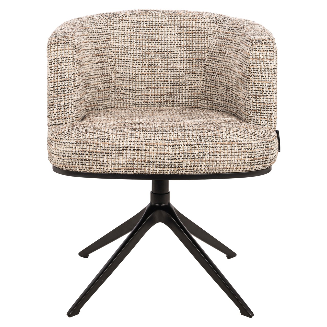 Draai Eetkamerstoel Cheyenne Trendy Nature by Richmond Interiors