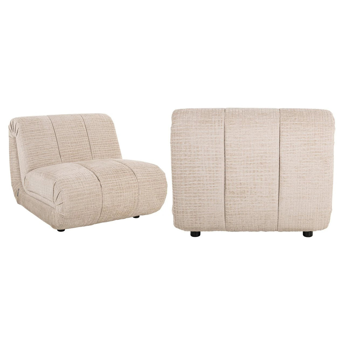 Fauteuil Kyli Cream Jasper by Richmond Interiors