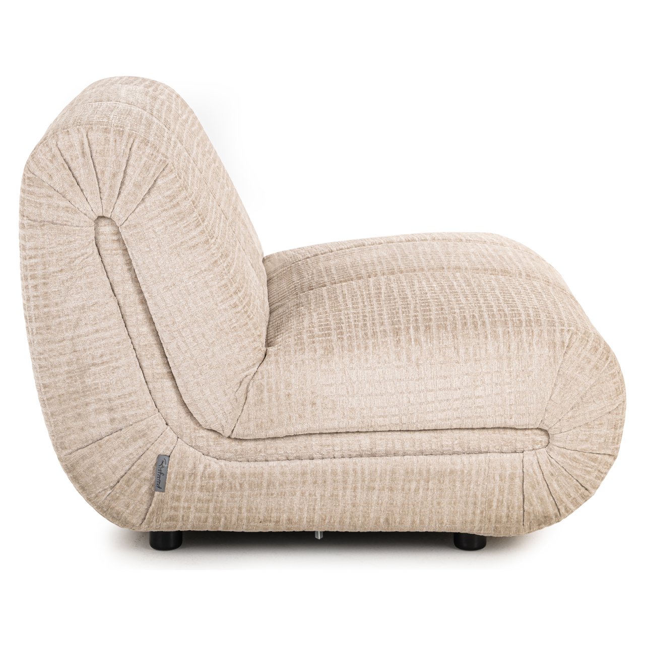 Fauteuil Kyli Cream Jasper