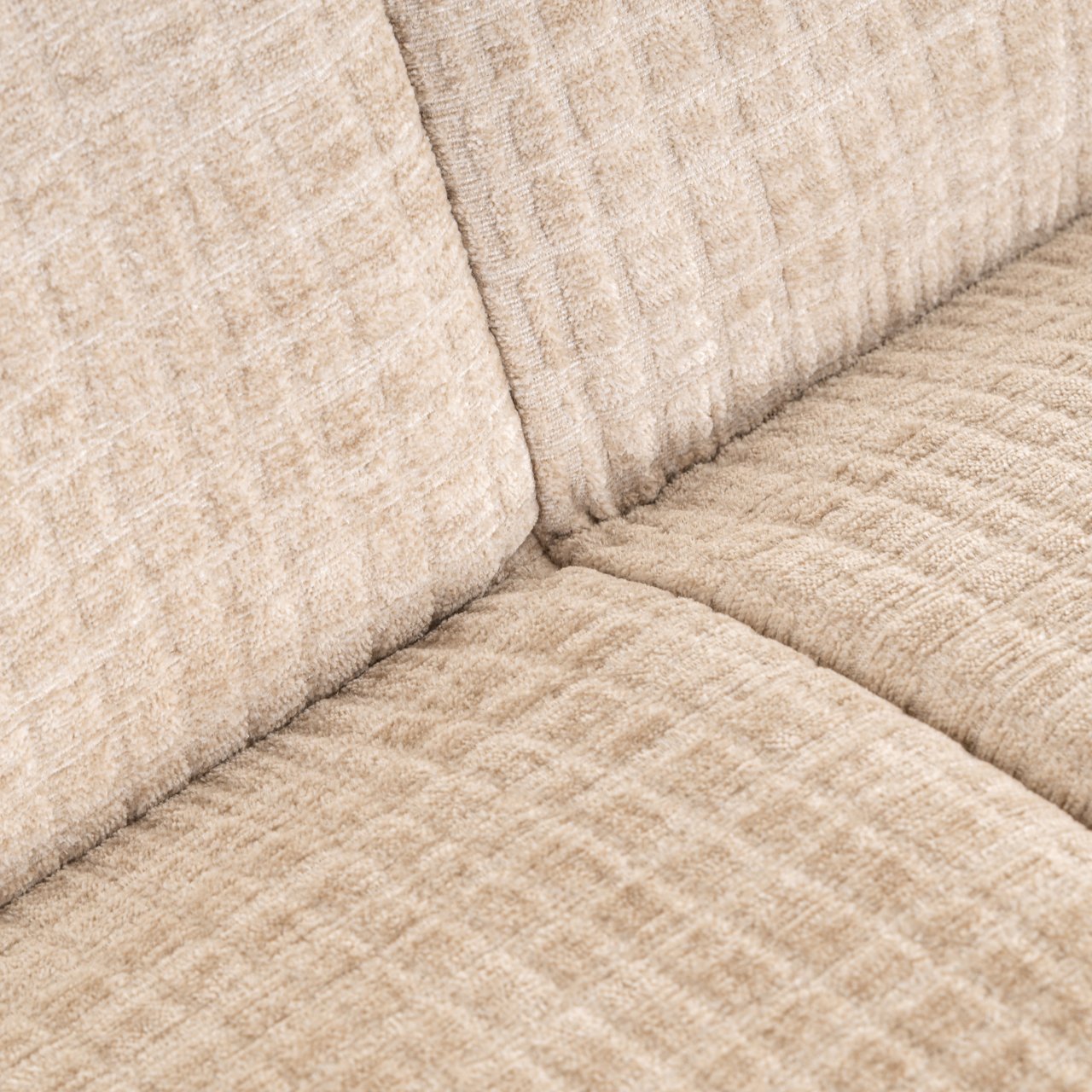 Fauteuil Kyli Cream Jasper