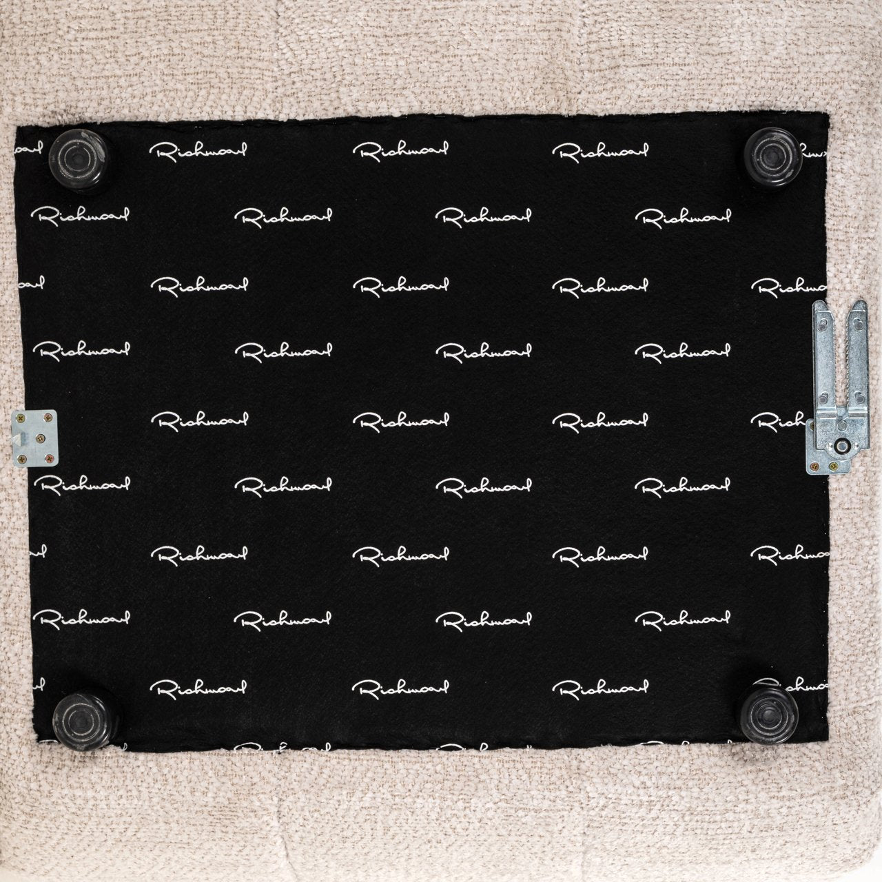 Fauteuil Kyli Lovely Cream